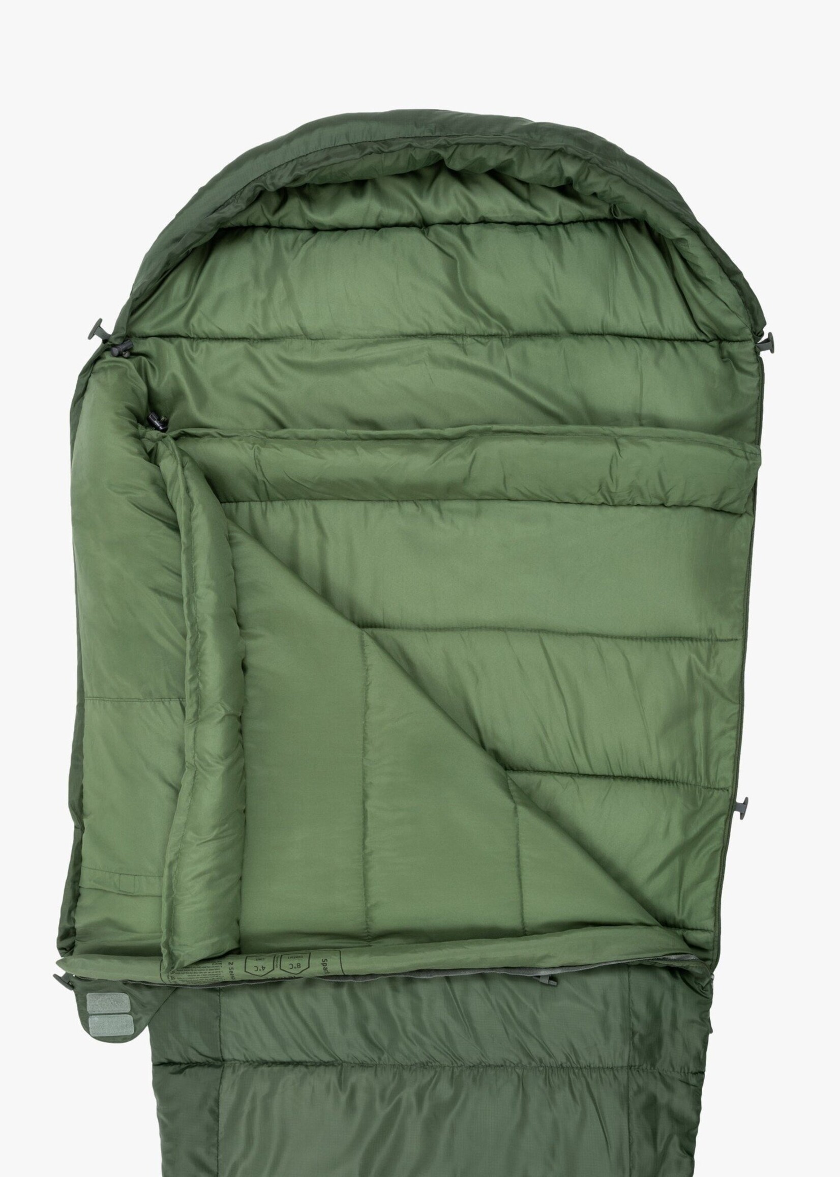 Highlander Phoenix Spark 150 Mumie - Olivgrün