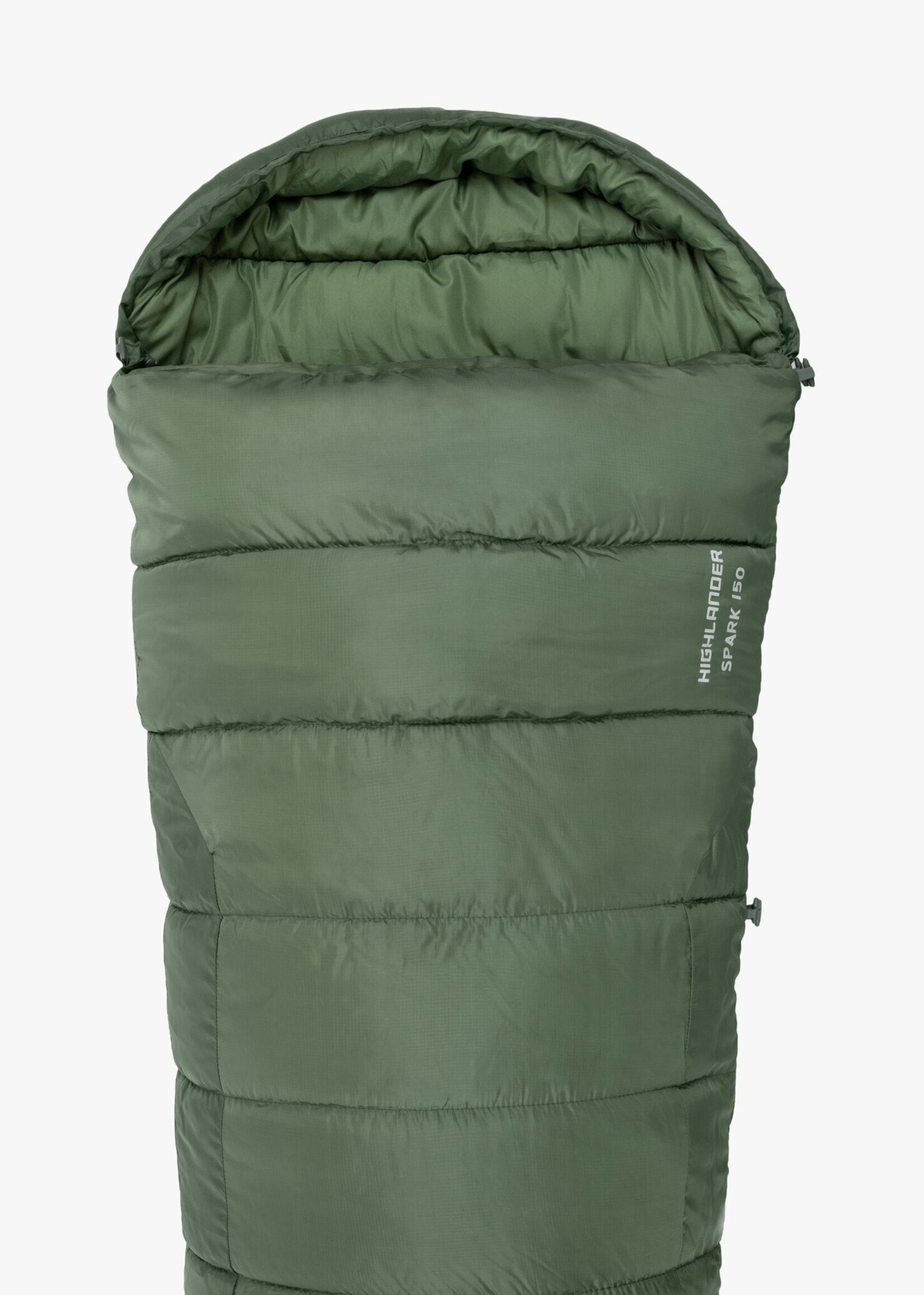 Highlander Phoenix Spark 150 Mumie - Olivgrün