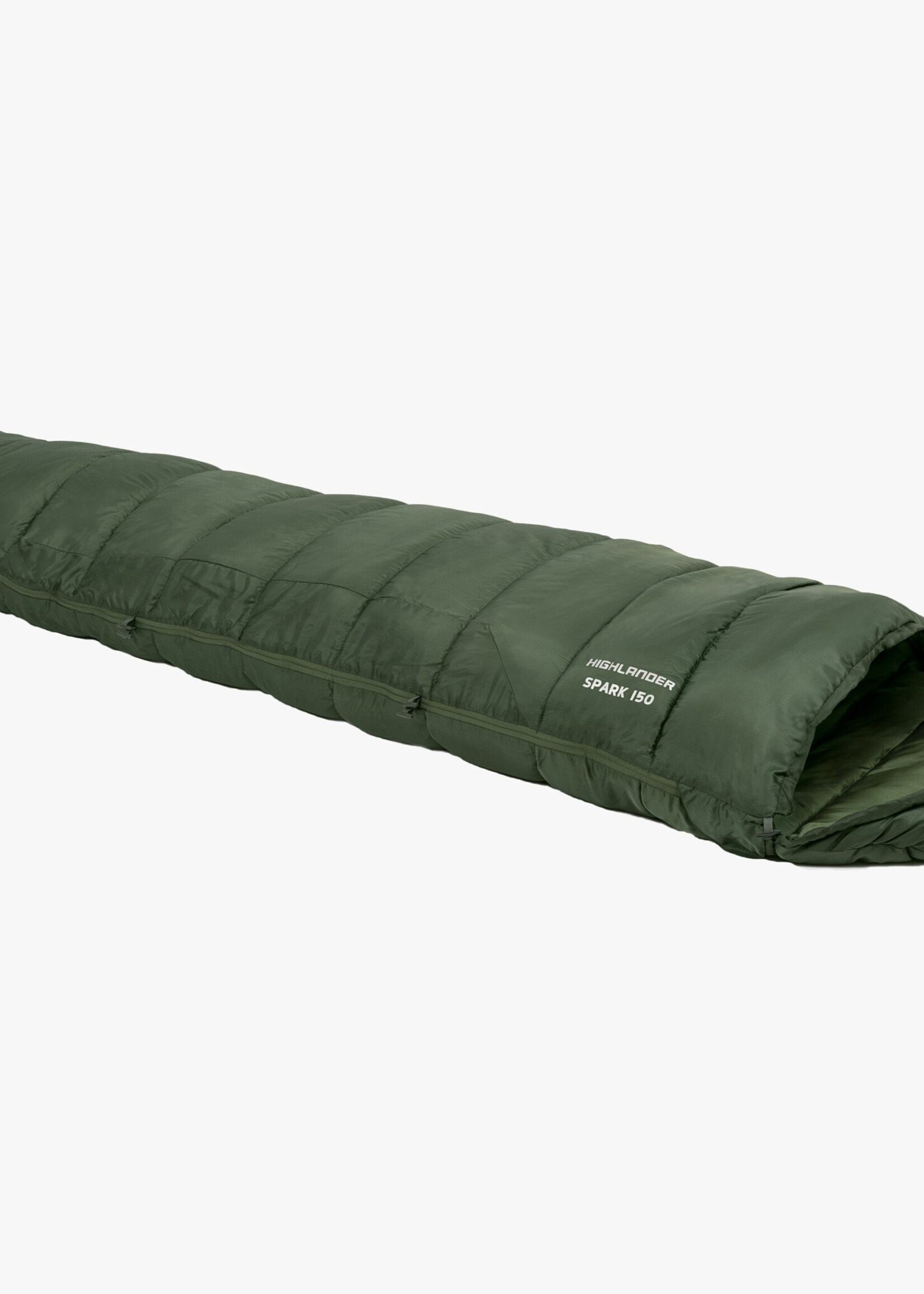 Highlander Phoenix Spark 150 Mumie - Olivgrün