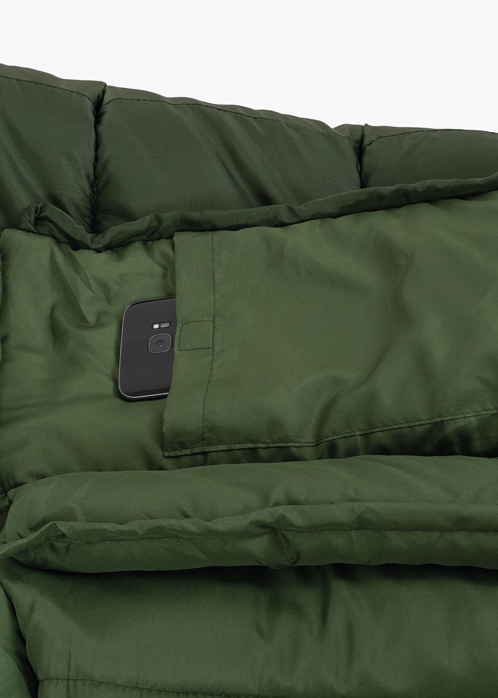 Highlander Phoenix Spark 150 Mumie - Olivgrün