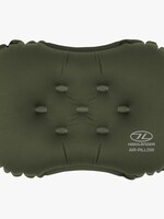 Highlander Air Pillow - Olive