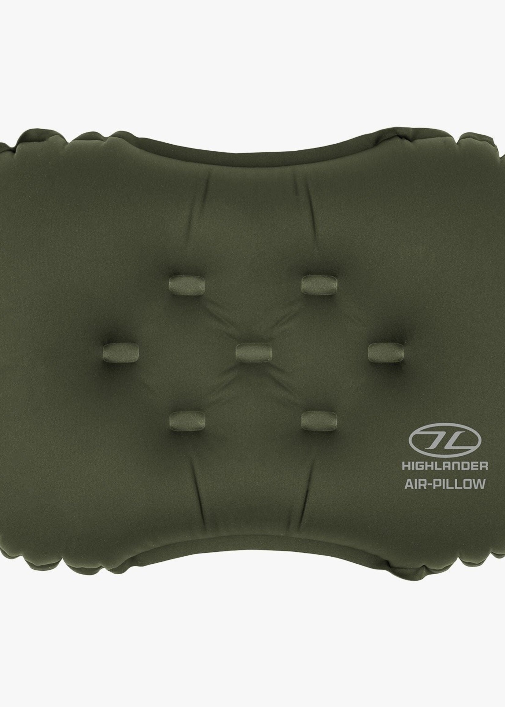 Highlander Air Pillow - Olive