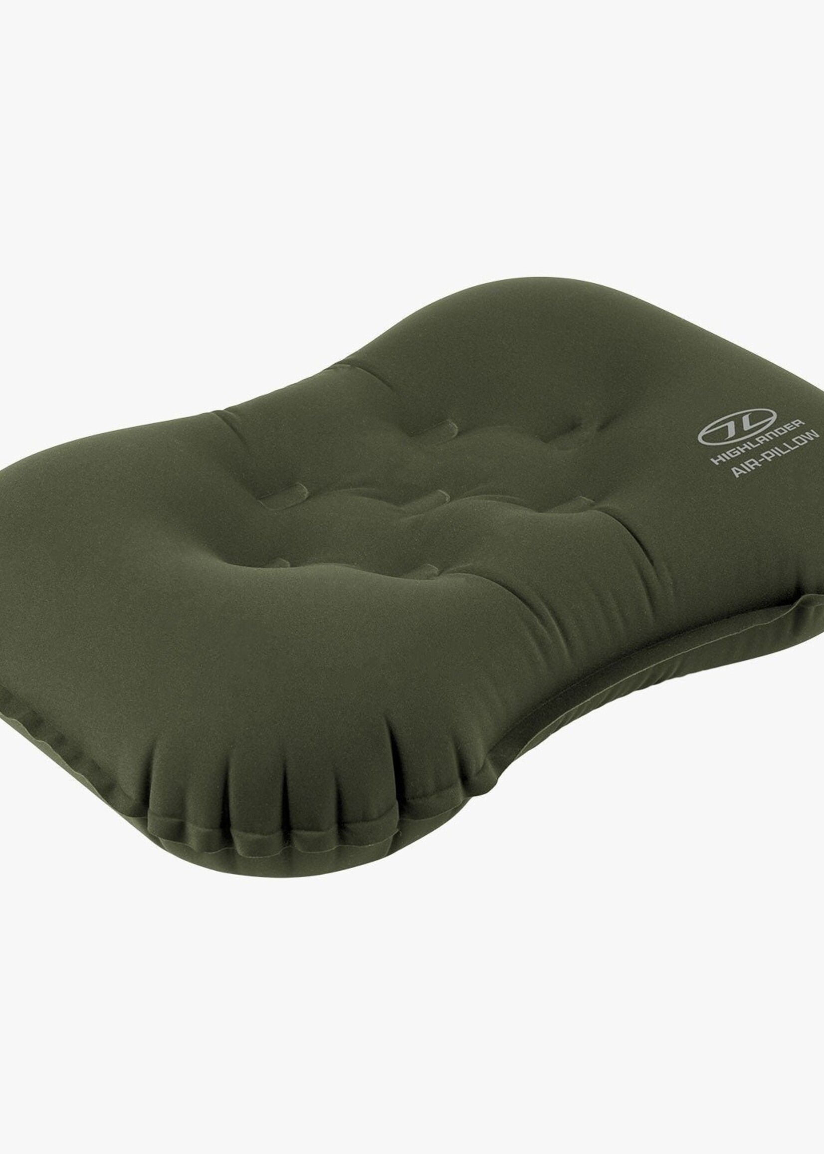 Highlander Air Pillow - Olive