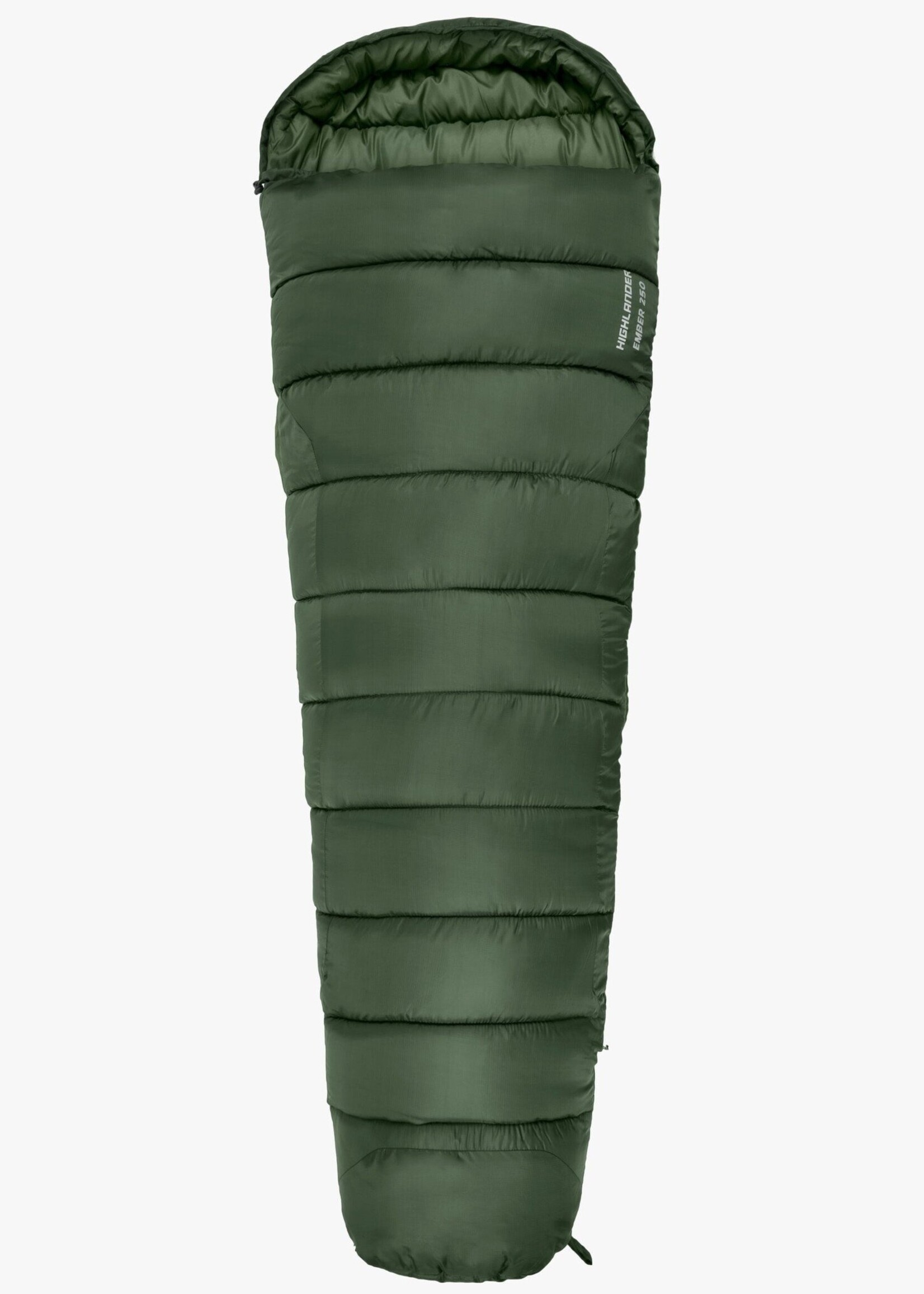 Highlander Phoenix Ember 250 Mumie - Olivgrün