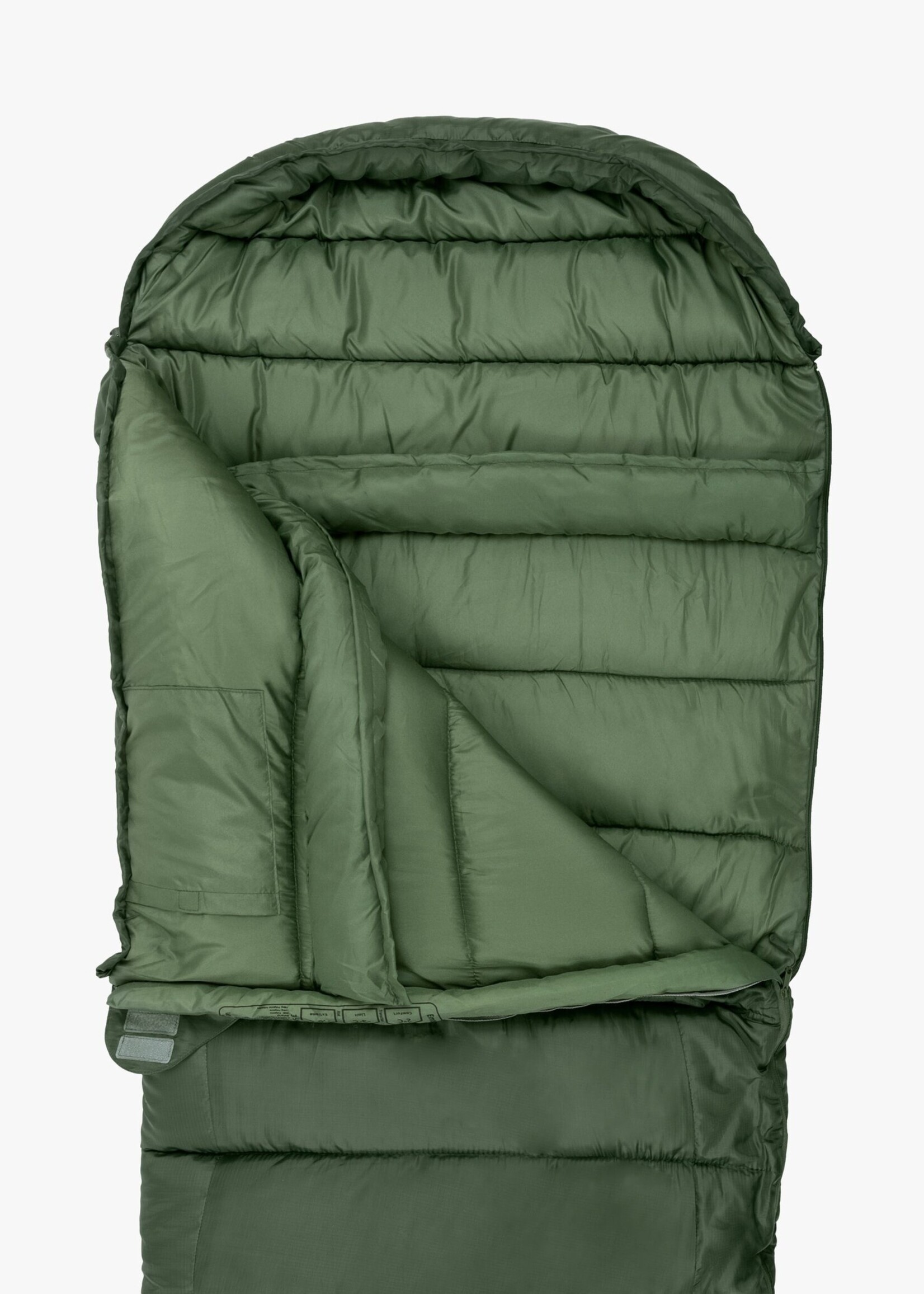 Highlander Phoenix Ember 250 Mumie - Olivgrün