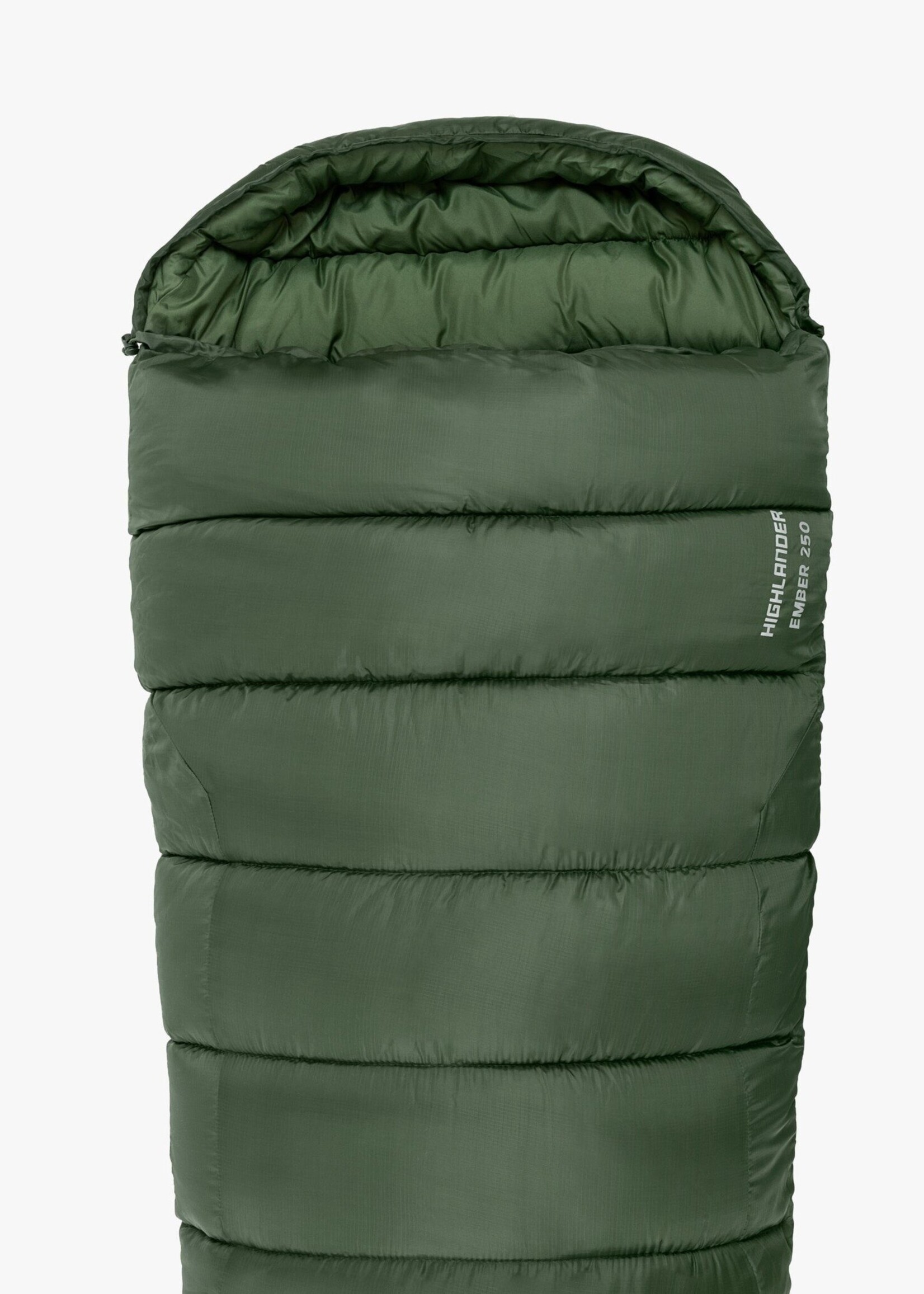 Highlander Phoenix Ember 250 Mumie - Olivgrün