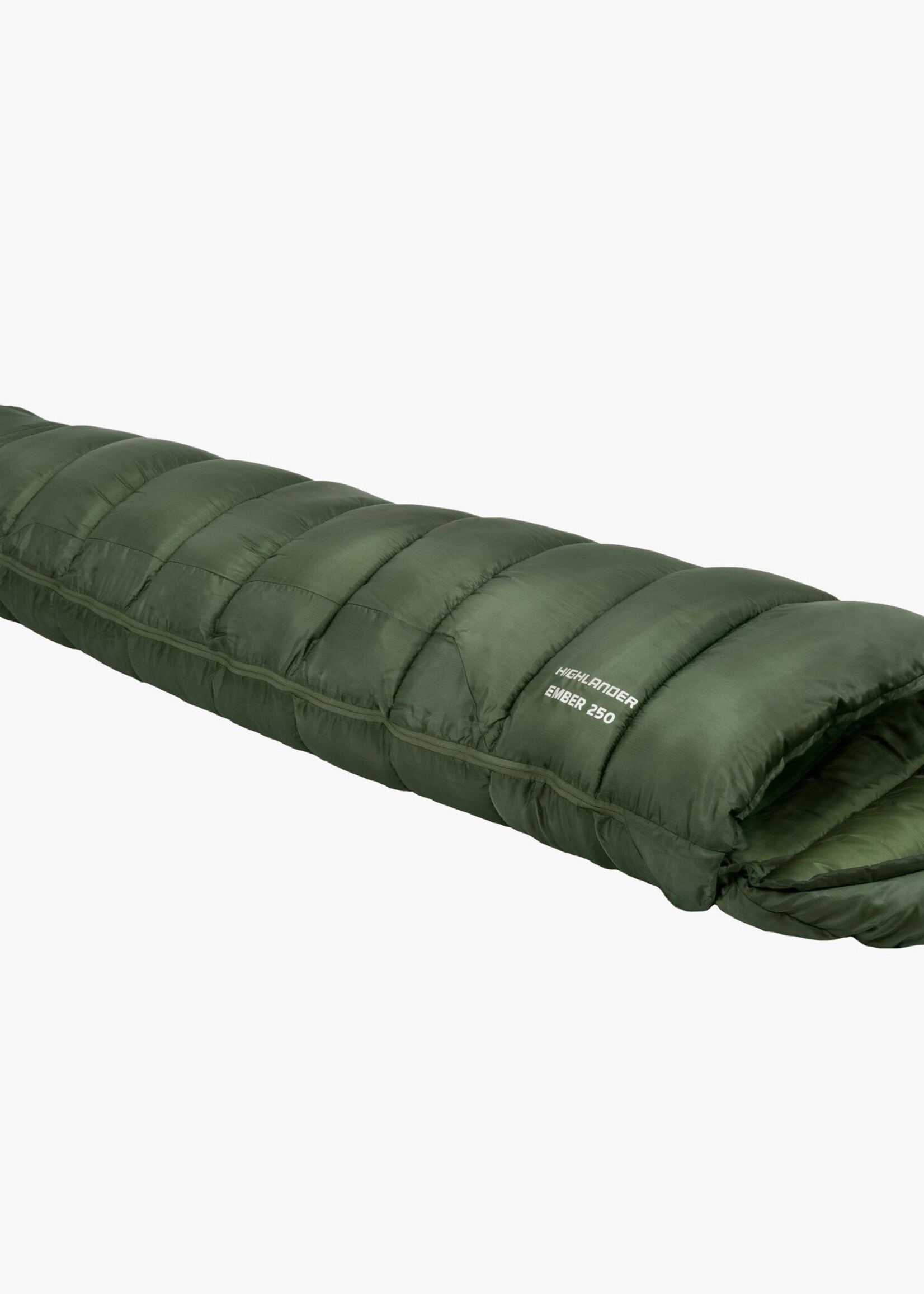 Highlander Phoenix Ember 250 Mumie - Olivgrün