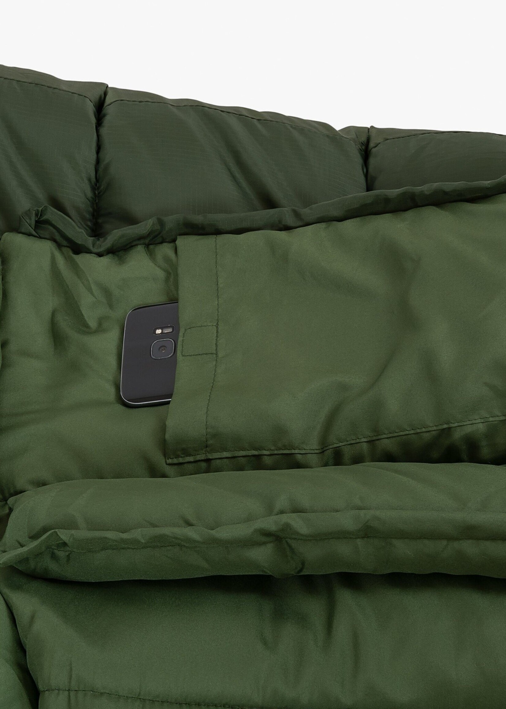 Highlander Phoenix Ember 250 Mumie - Olivgrün