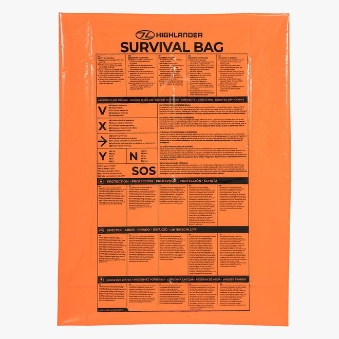 Double Survival Biwaksack