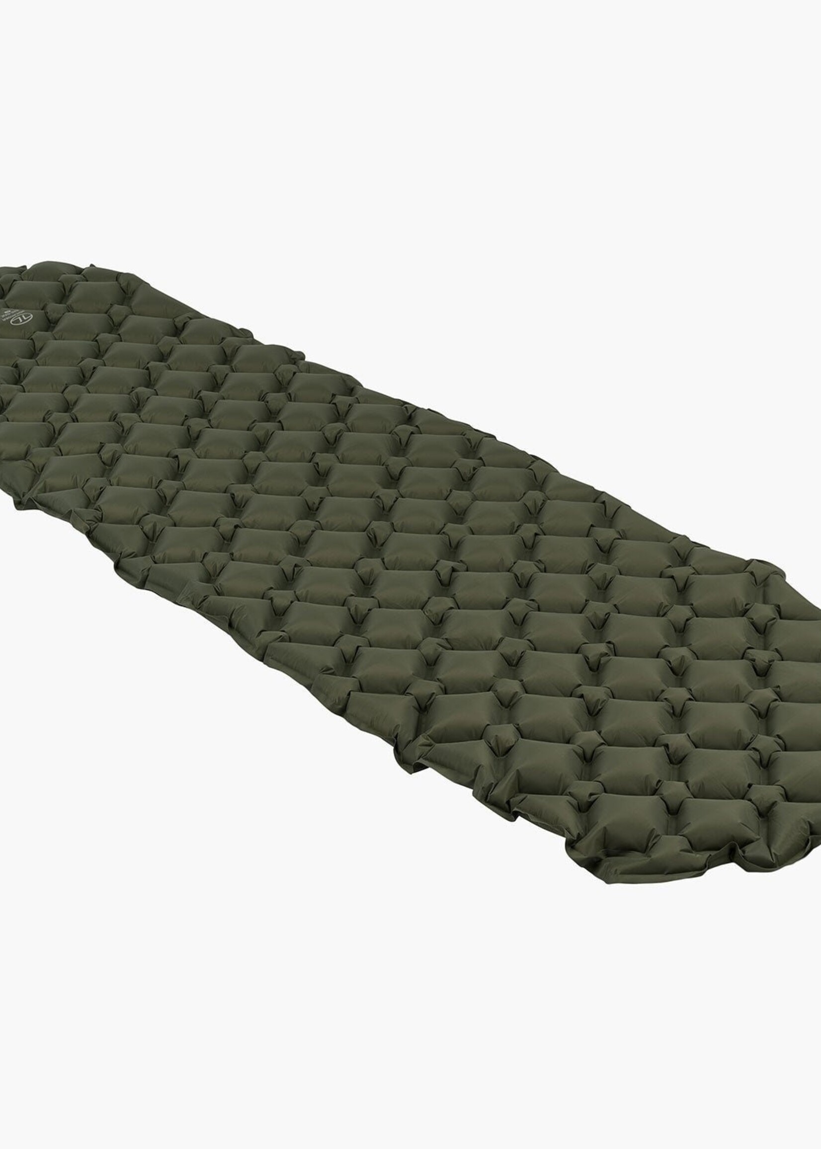 Highlander Nap-Pak XL Schlafmatte - Olive