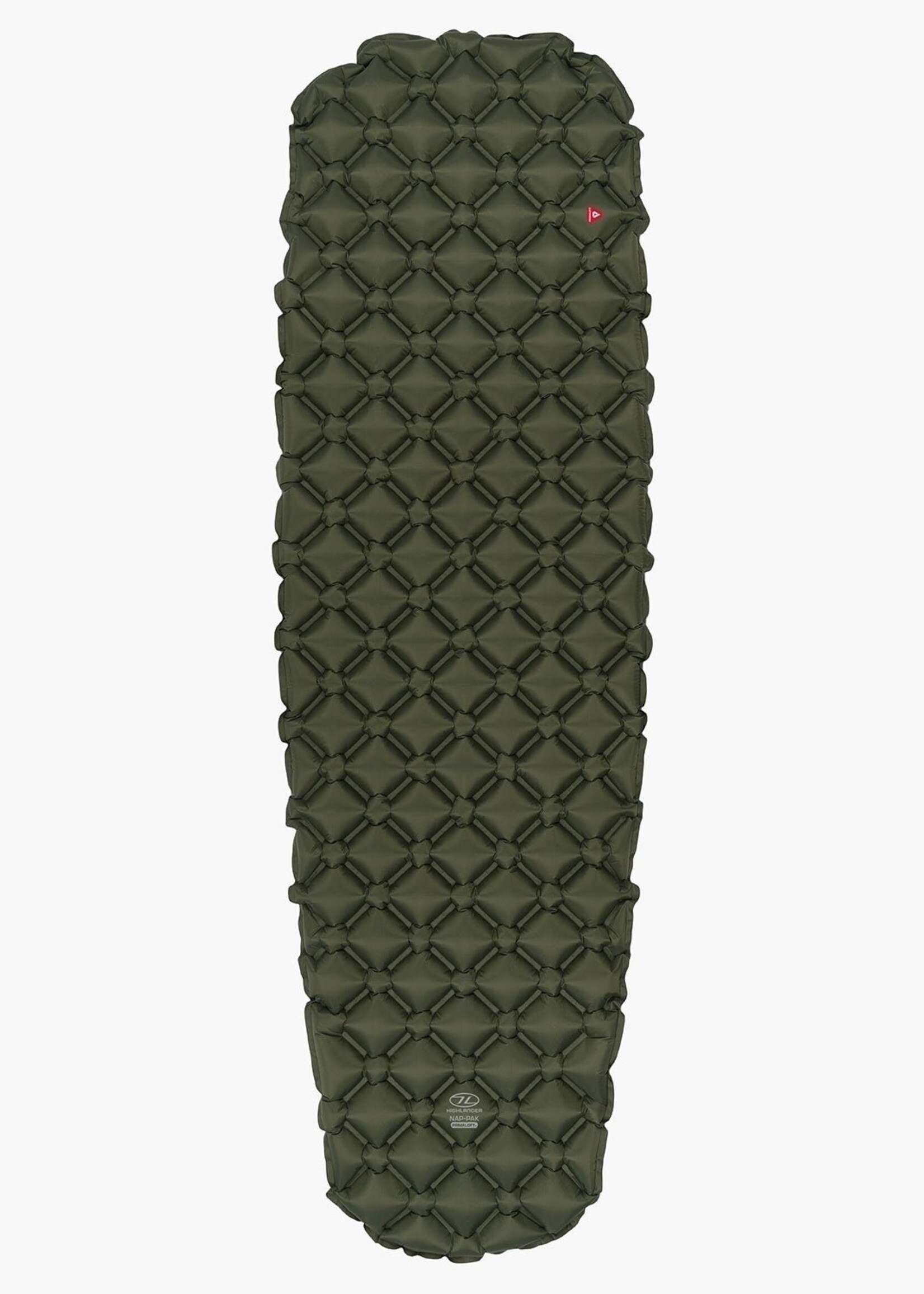 Highlander Nap-Pak Primaloft® Schlafmatte - Olive