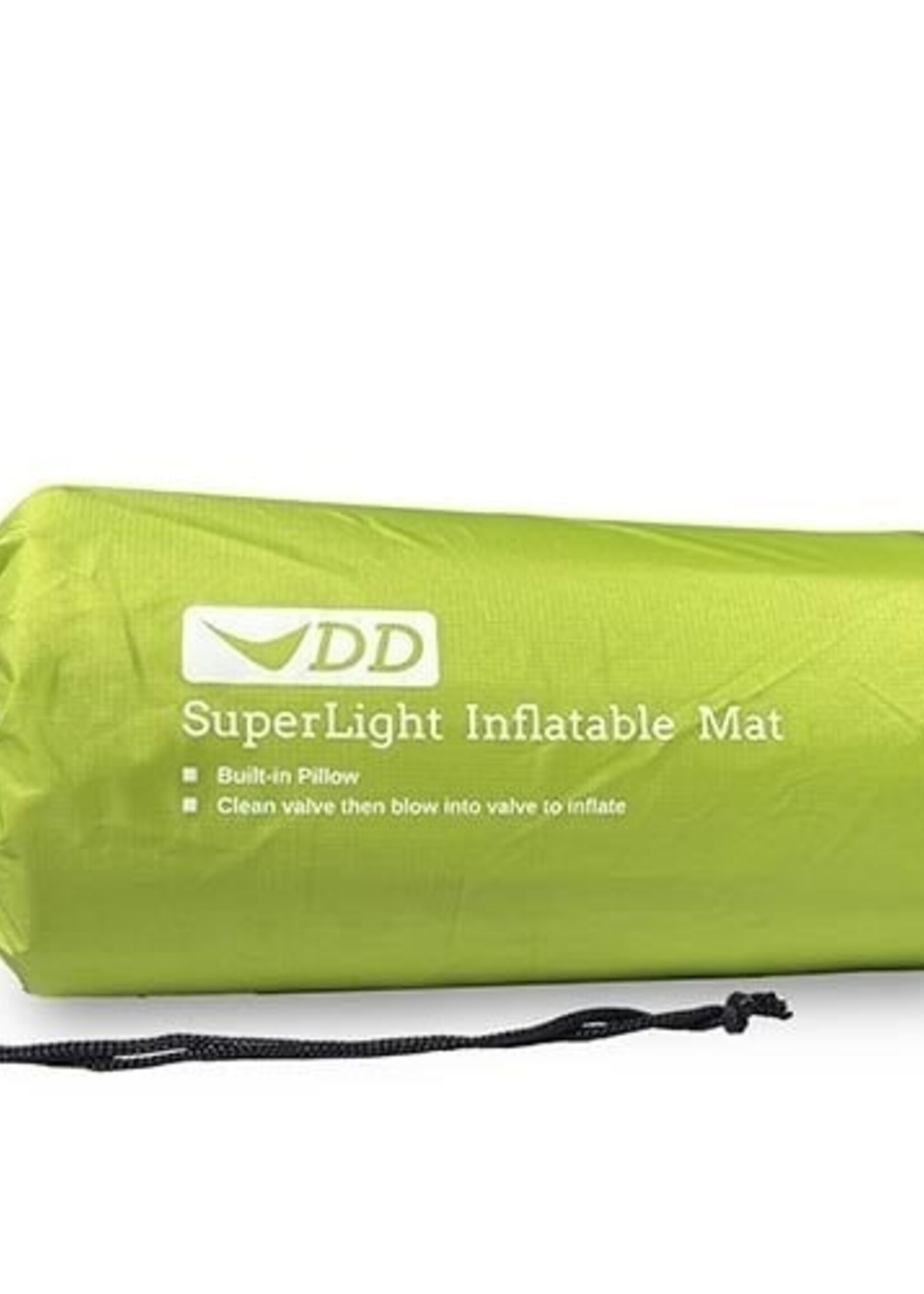 DD Hammocks DD SuperLight Aufblasbare Isomatte