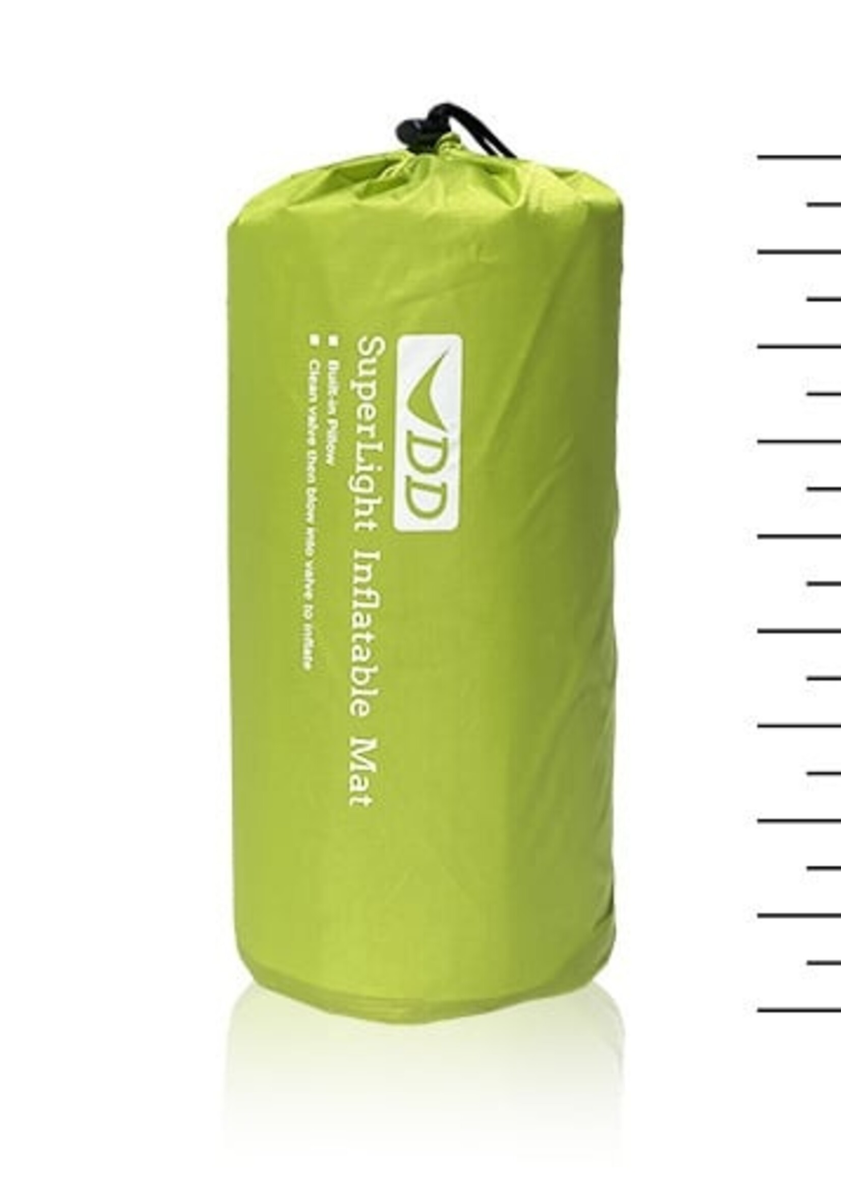 DD Hammocks DD SuperLight Aufblasbare Isomatte