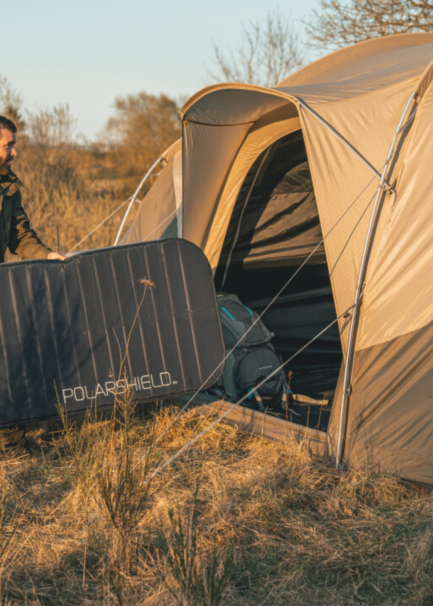 Robens Polarshield 120 - Selbstaufblasende Schlafmatte