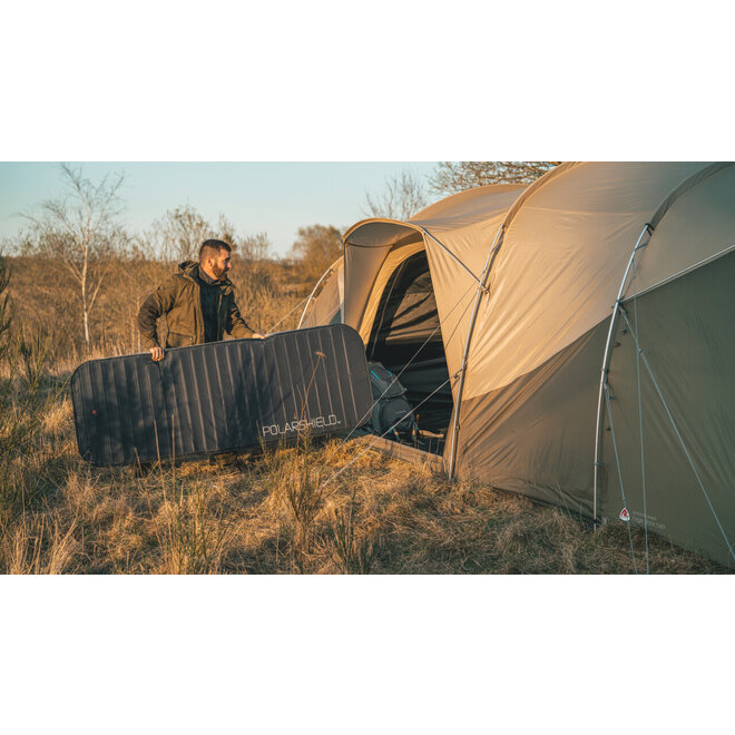 Polarshield 120 - Selbstaufblasende Schlafmatte