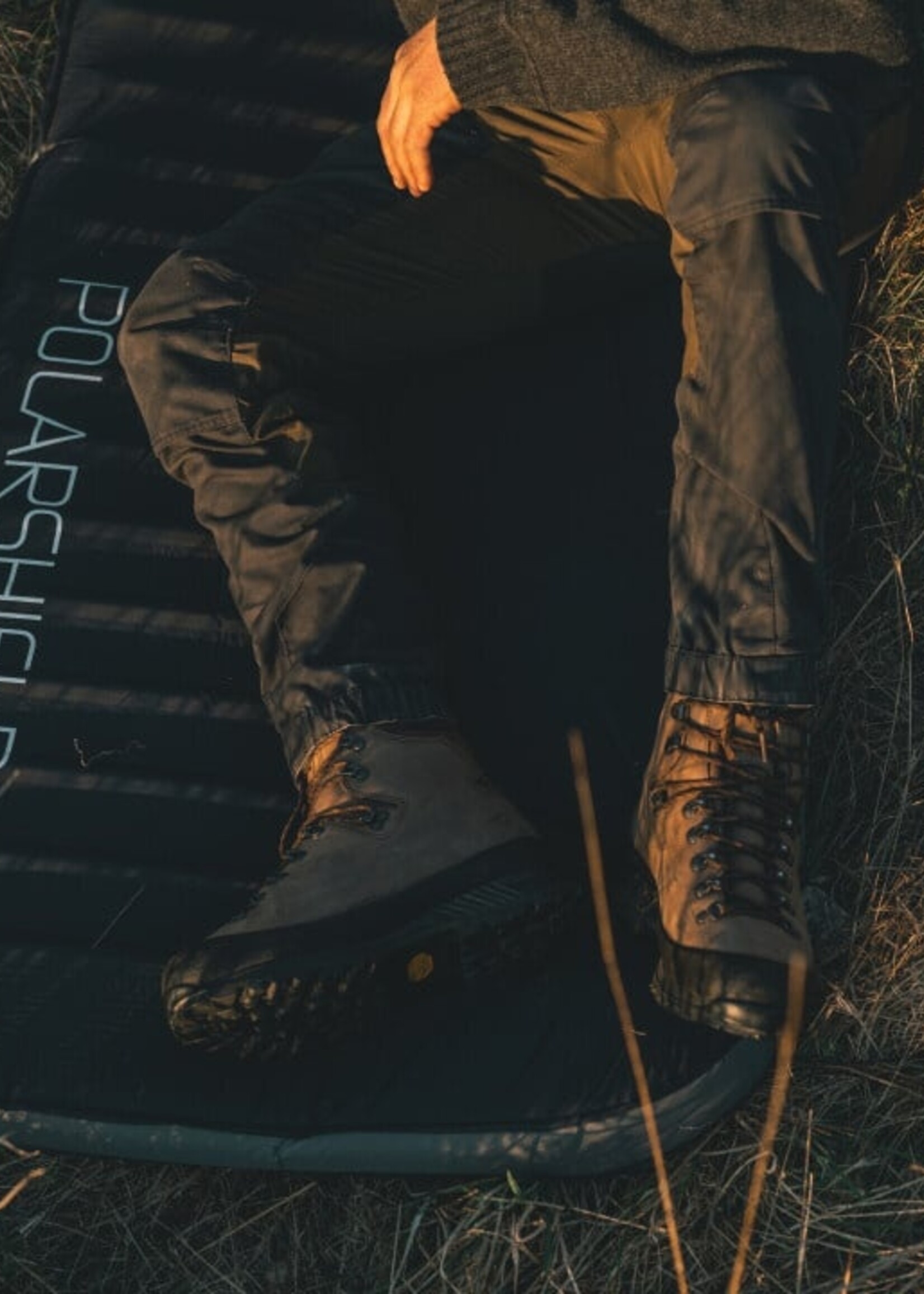 Robens Polarshield 120 - Selbstaufblasende Schlafmatte