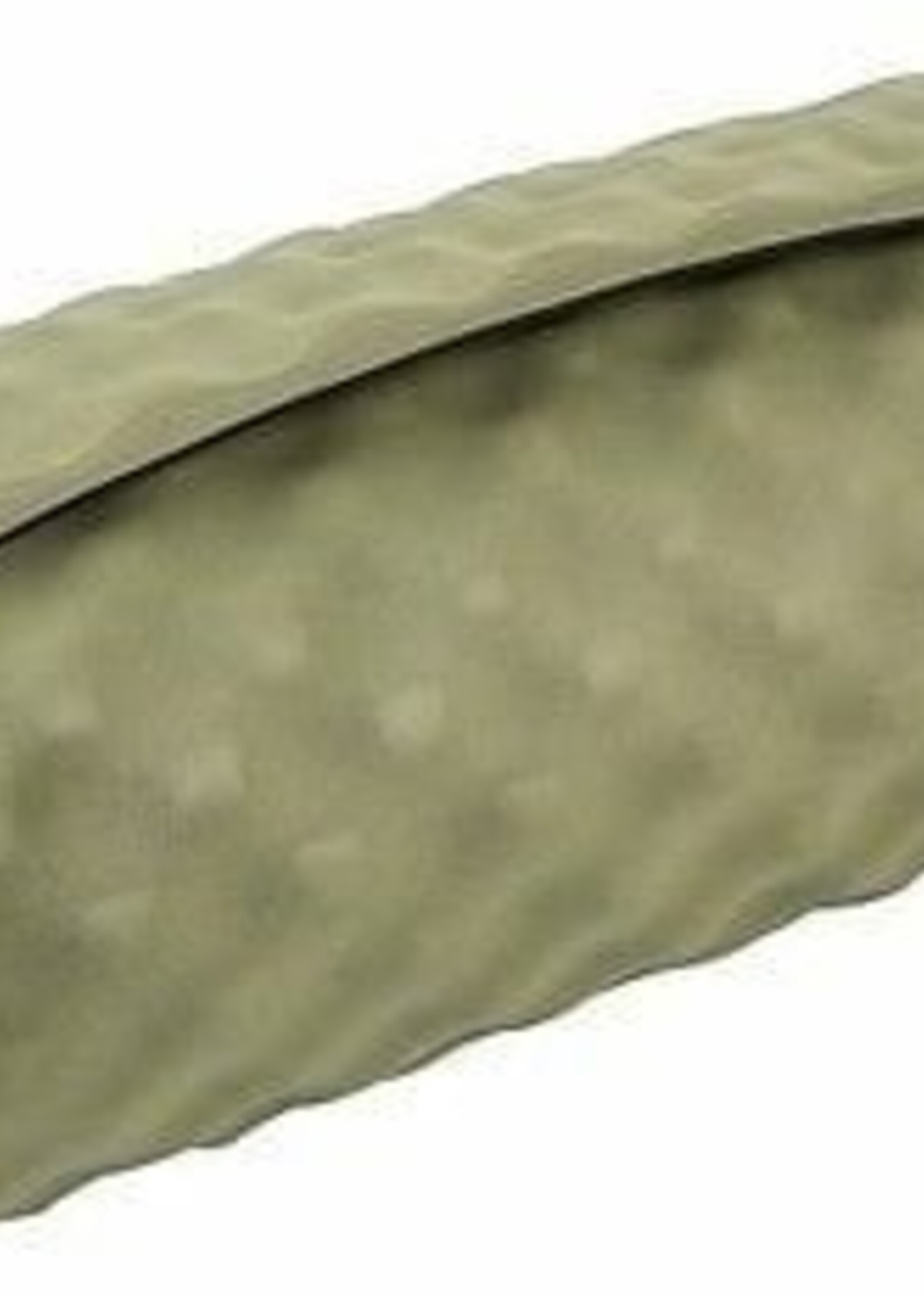Highlander Komfort-Wohnmobilmatte, leichte Schlafmatte - Olive Green