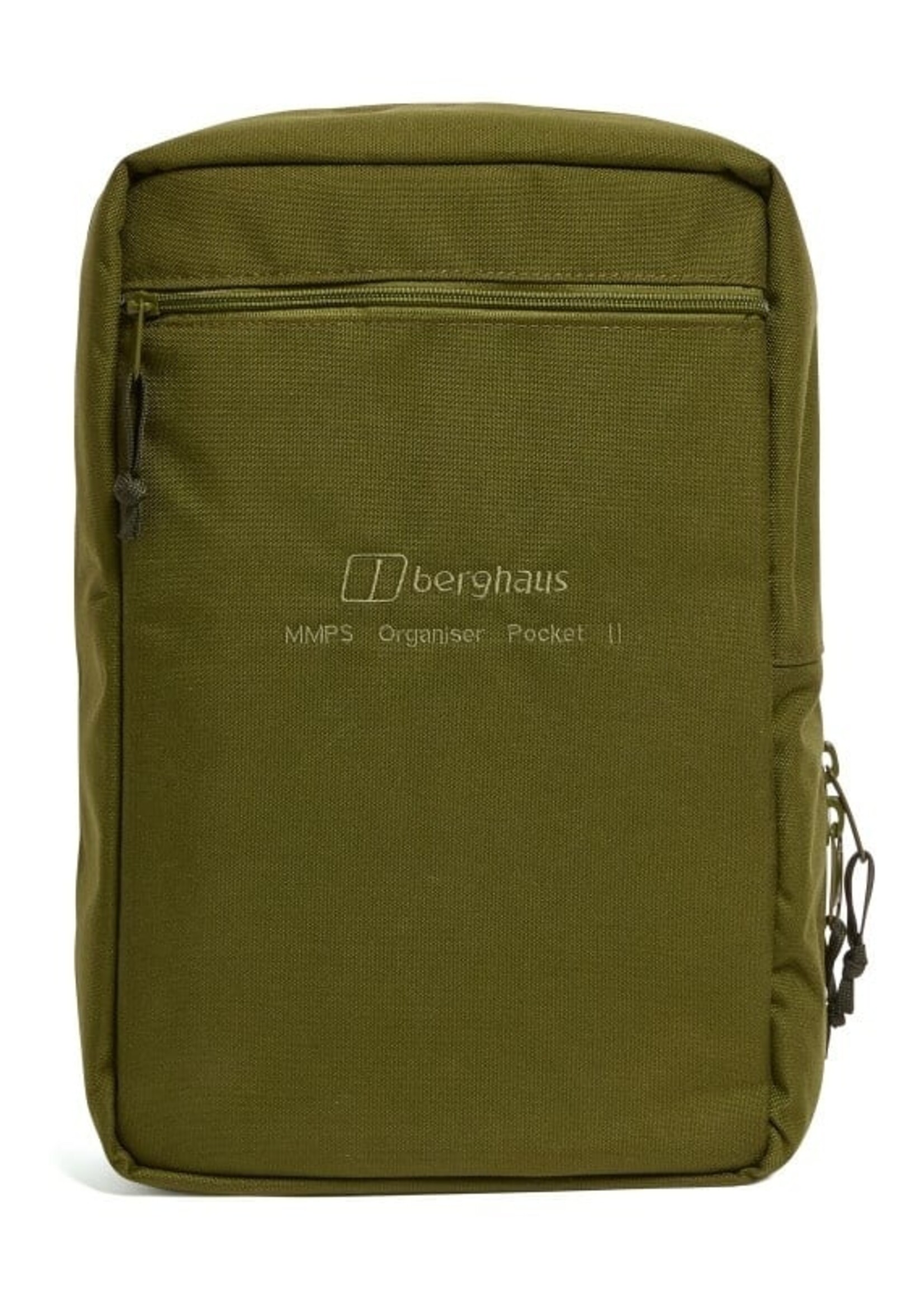 Berghaus MMPS Organizer Pocket II - Erdbraun