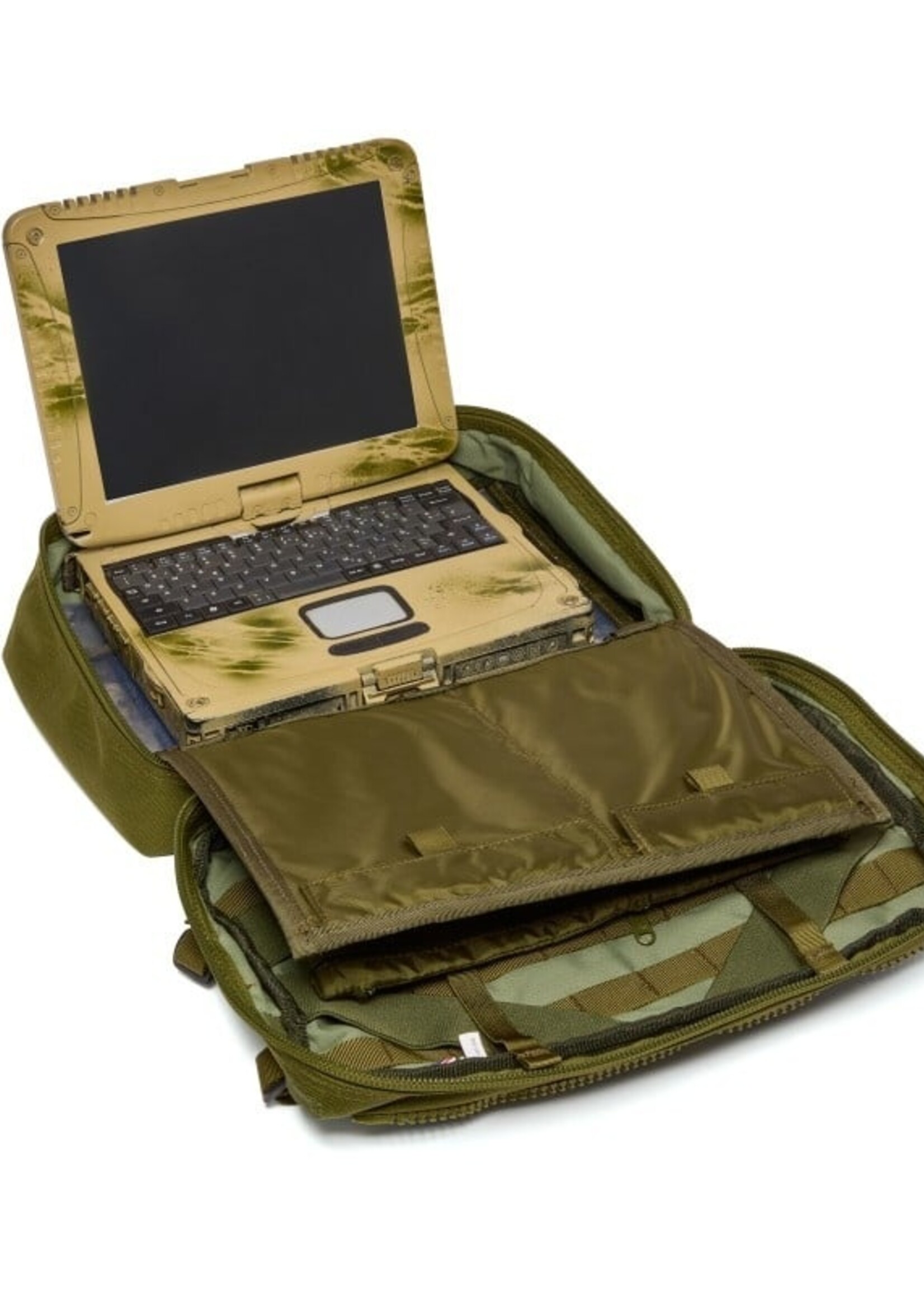 Berghaus MMPS Organizer Pocket II - Erdbraun