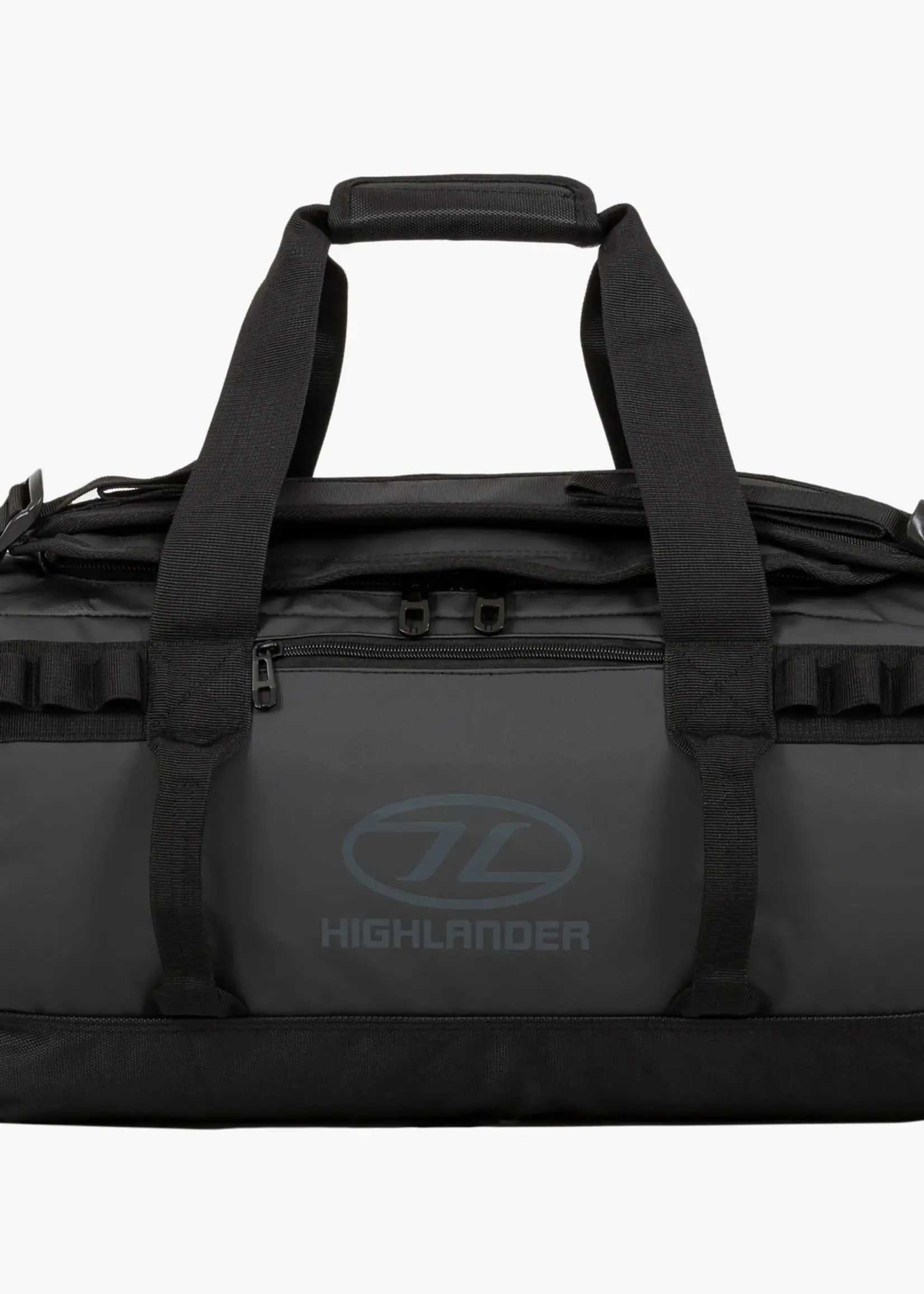 Highlander 30L Storm Seesack - Schwarz