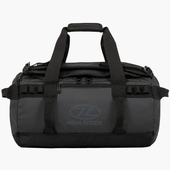 30L Storm Seesack - Schwarz