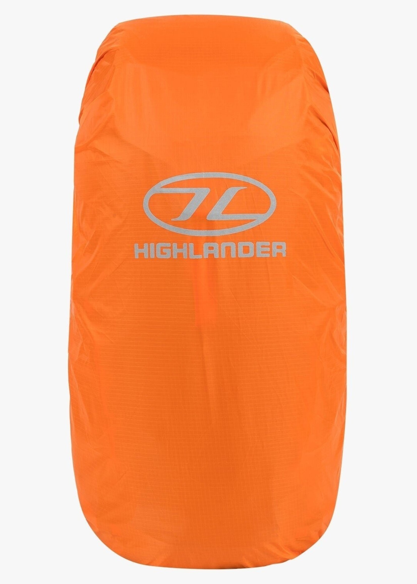 Highlander Rucksack Abdeckung Orange - Medium