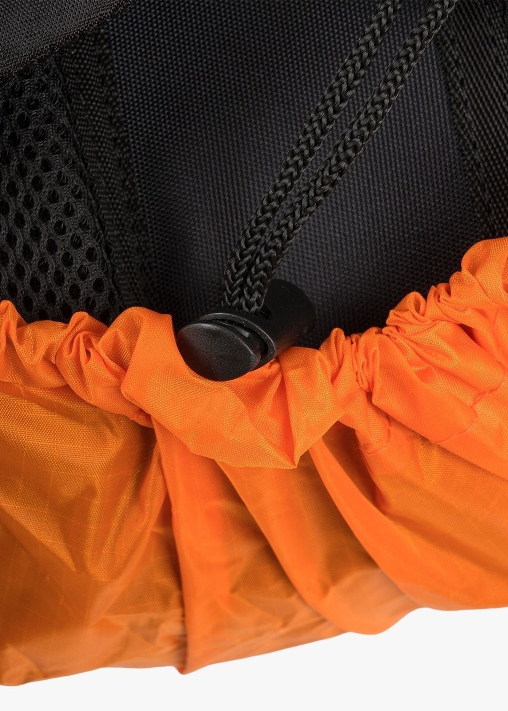 Highlander Rucksack Abdeckung Orange - Medium