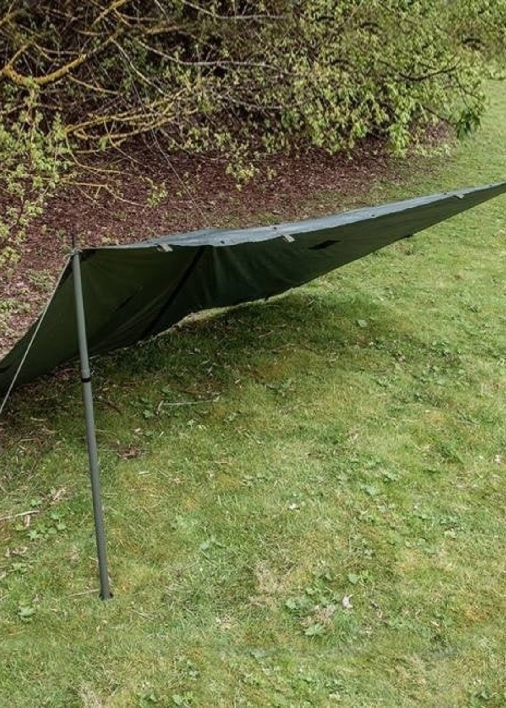 Highlander Basha / Plane-XL- Olivgrün