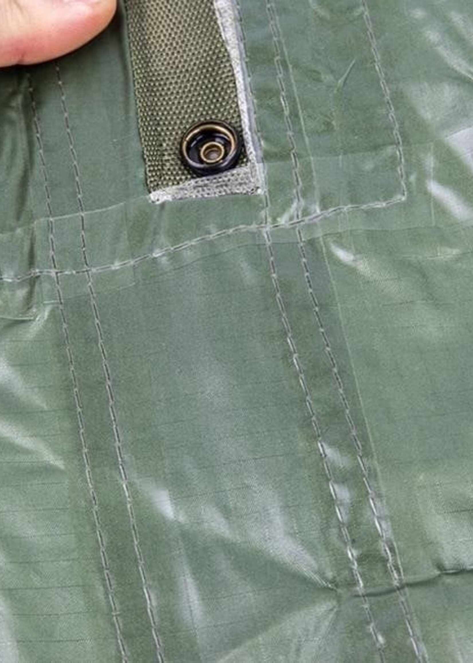 Highlander Basha / Plane-XL- Olivgrün