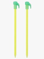 Highlander Fluoreszierende Zeltheringe