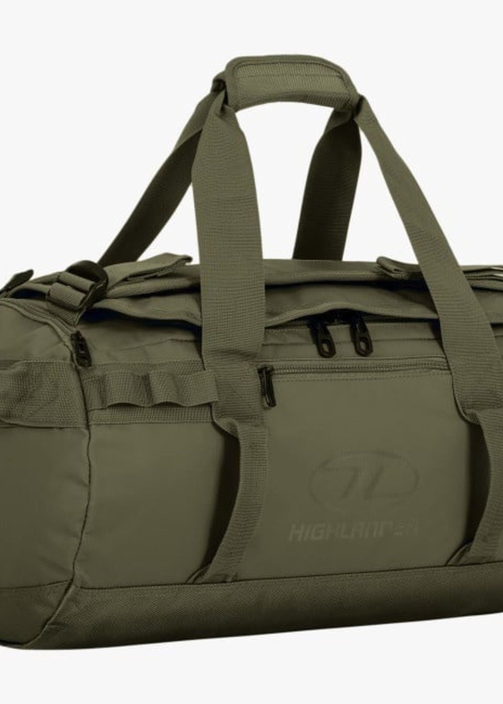 Highlander 45L Sturm Seesack Olivgrün