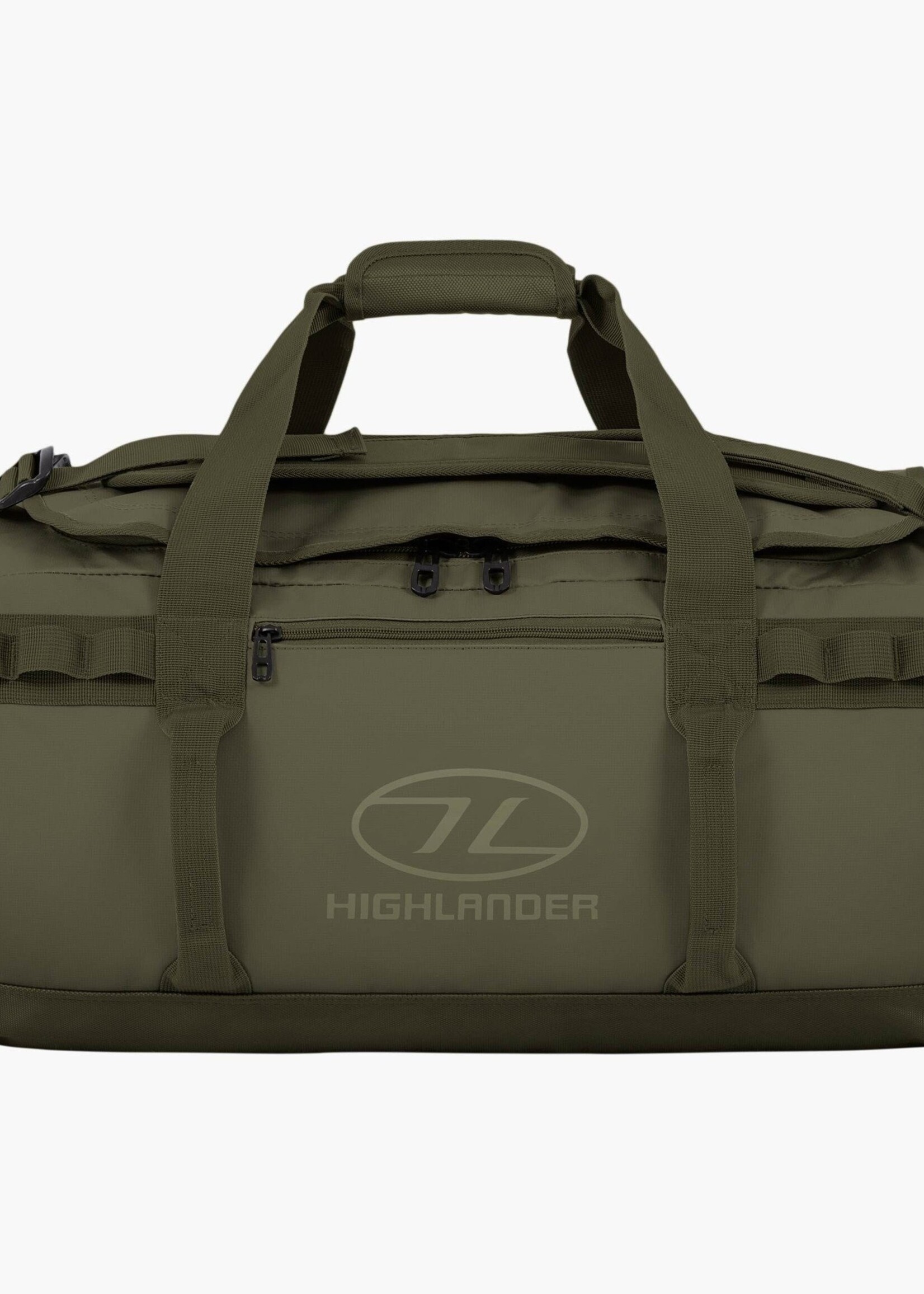 Highlander 45L Sturm Seesack Olivgrün