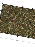 DD Hammocks Tarp/ Abdeckplane XL - Multicam