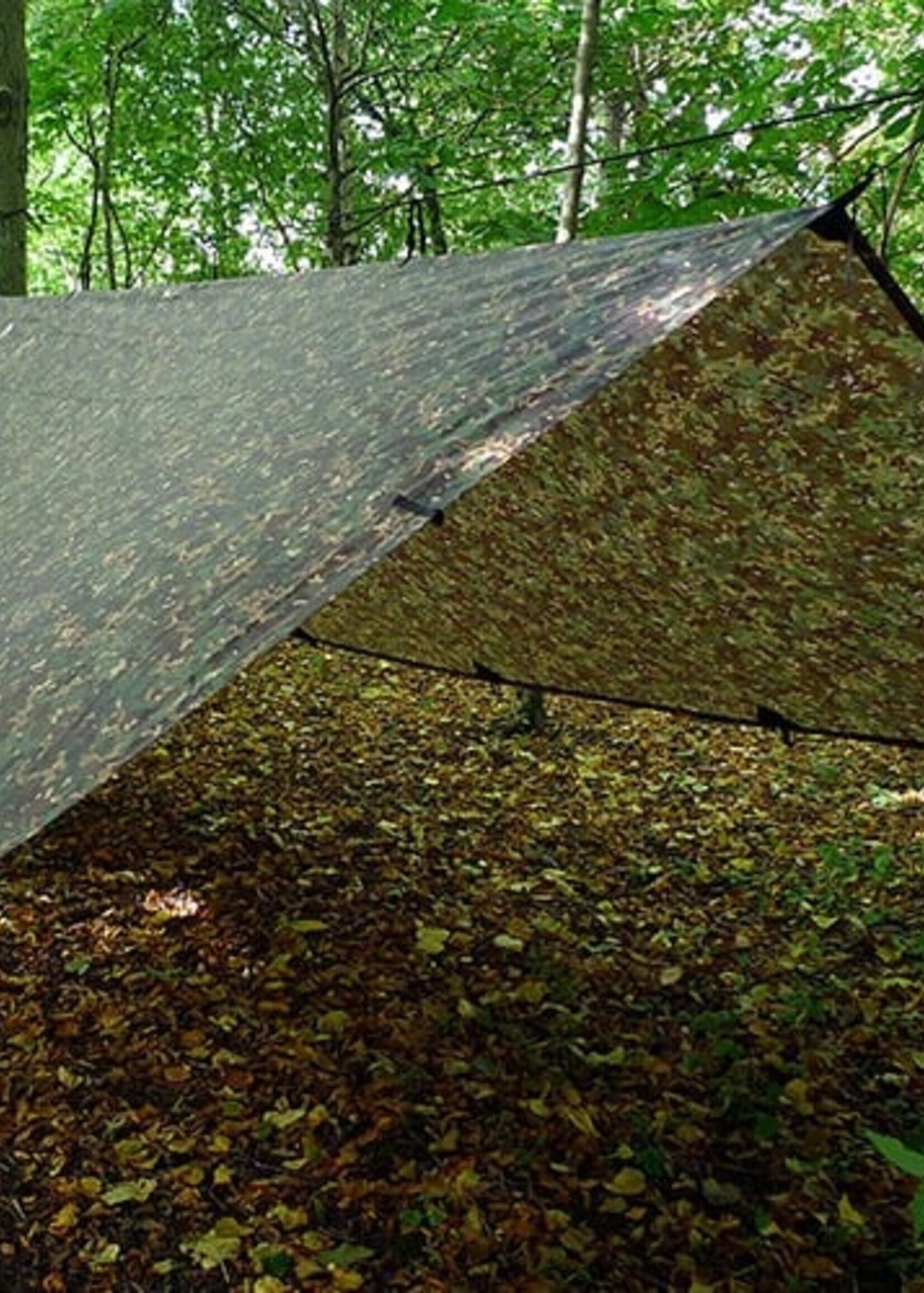 DD Hammocks Tarp/ Abdeckplane XL - Multicam
