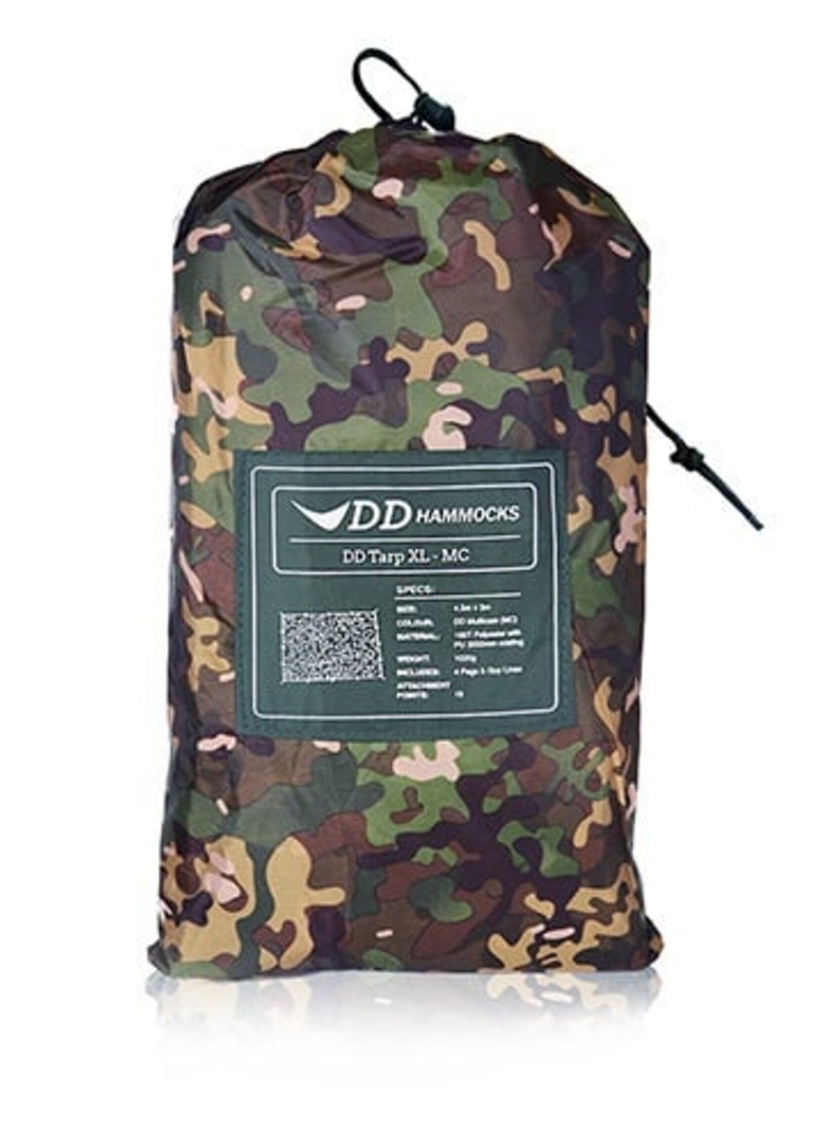DD Hammocks Tarp/ Abdeckplane XL - Multicam