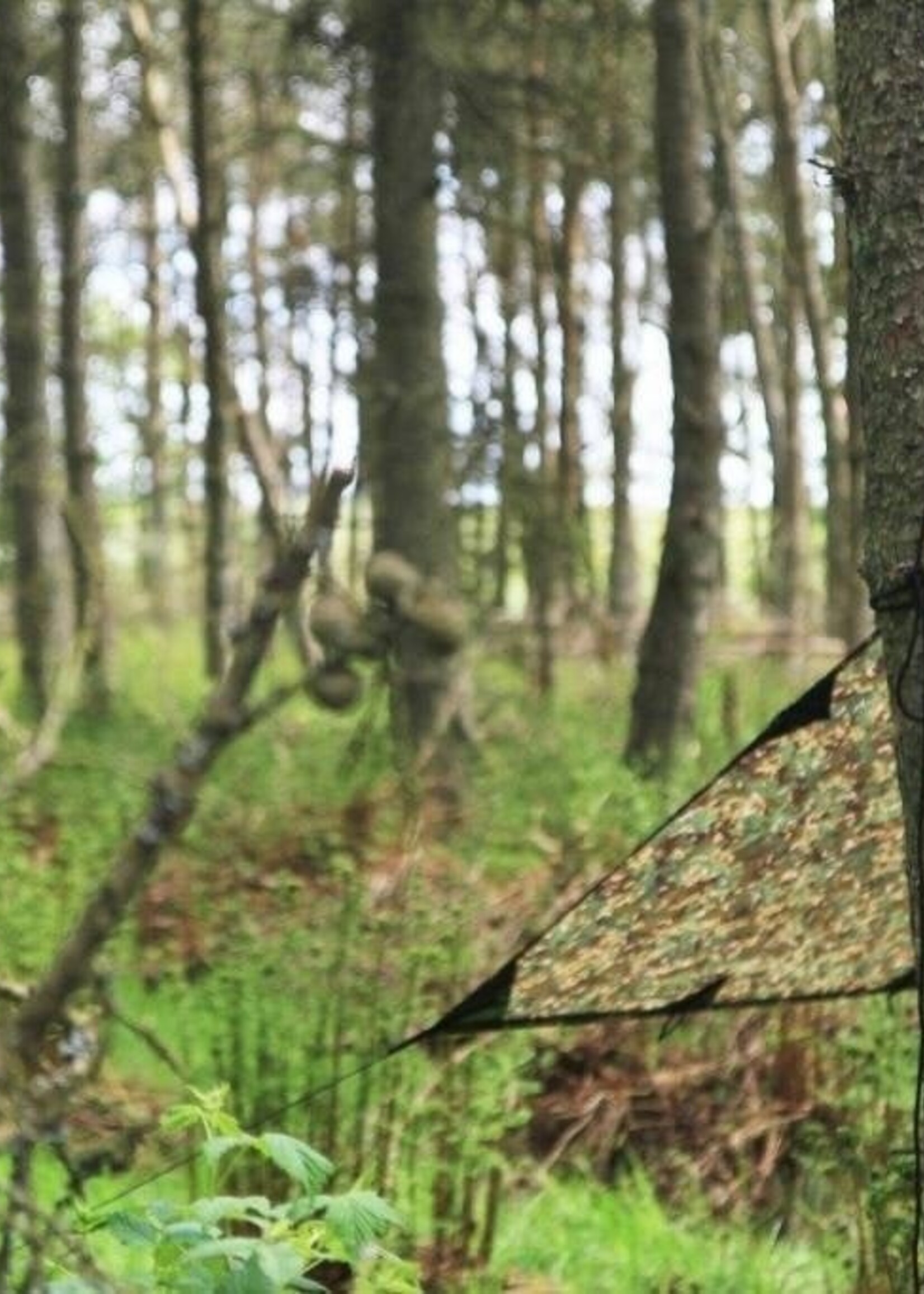 DD Hammocks Tarp/ Abdeckplane XL - Multicam