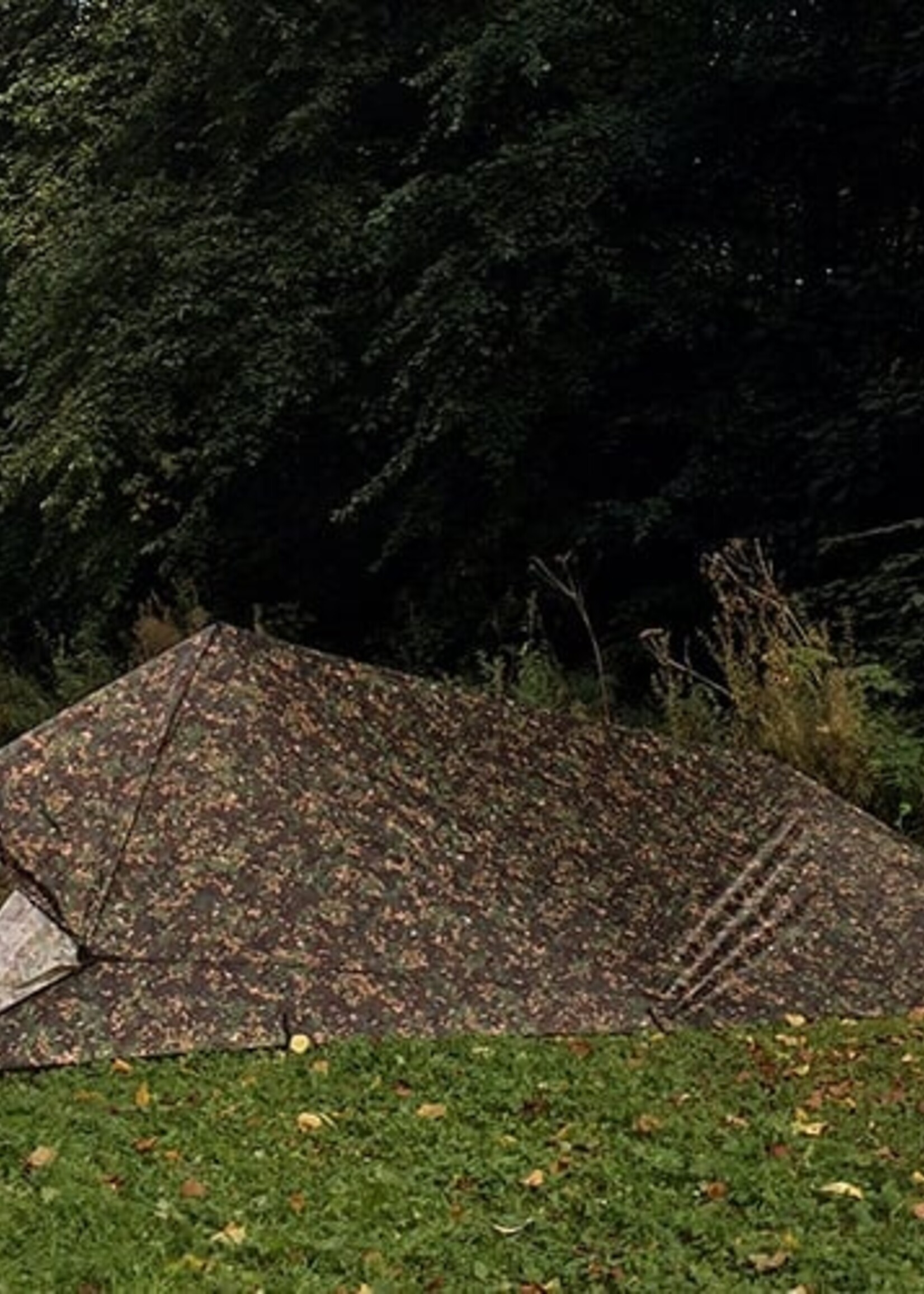 DD Hammocks Tarp/ Abdeckplane XL - Multicam