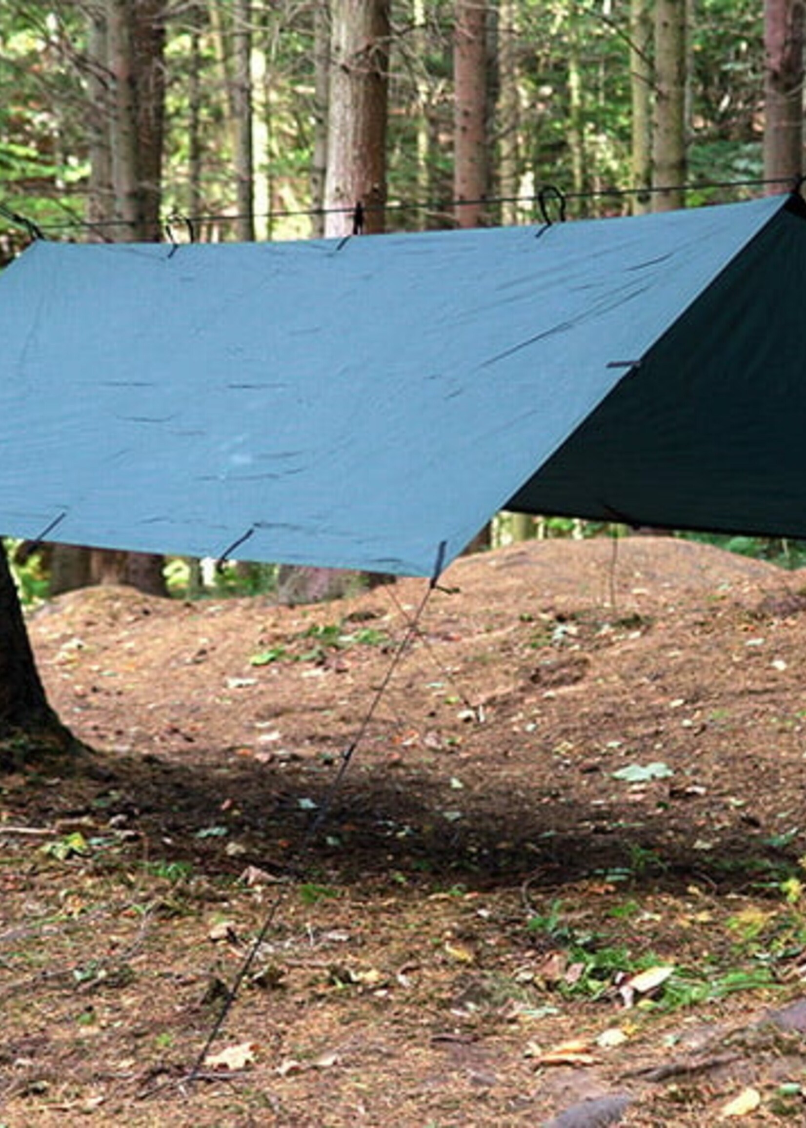 DD Hammocks Tarp/ Abdeckplane M - Olivgrün