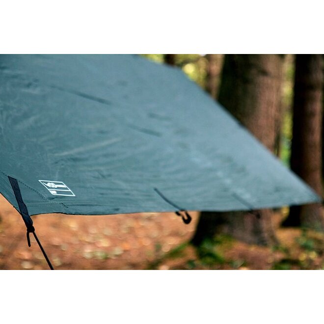 Tarp/ Abdeckplane M - Olivgrün