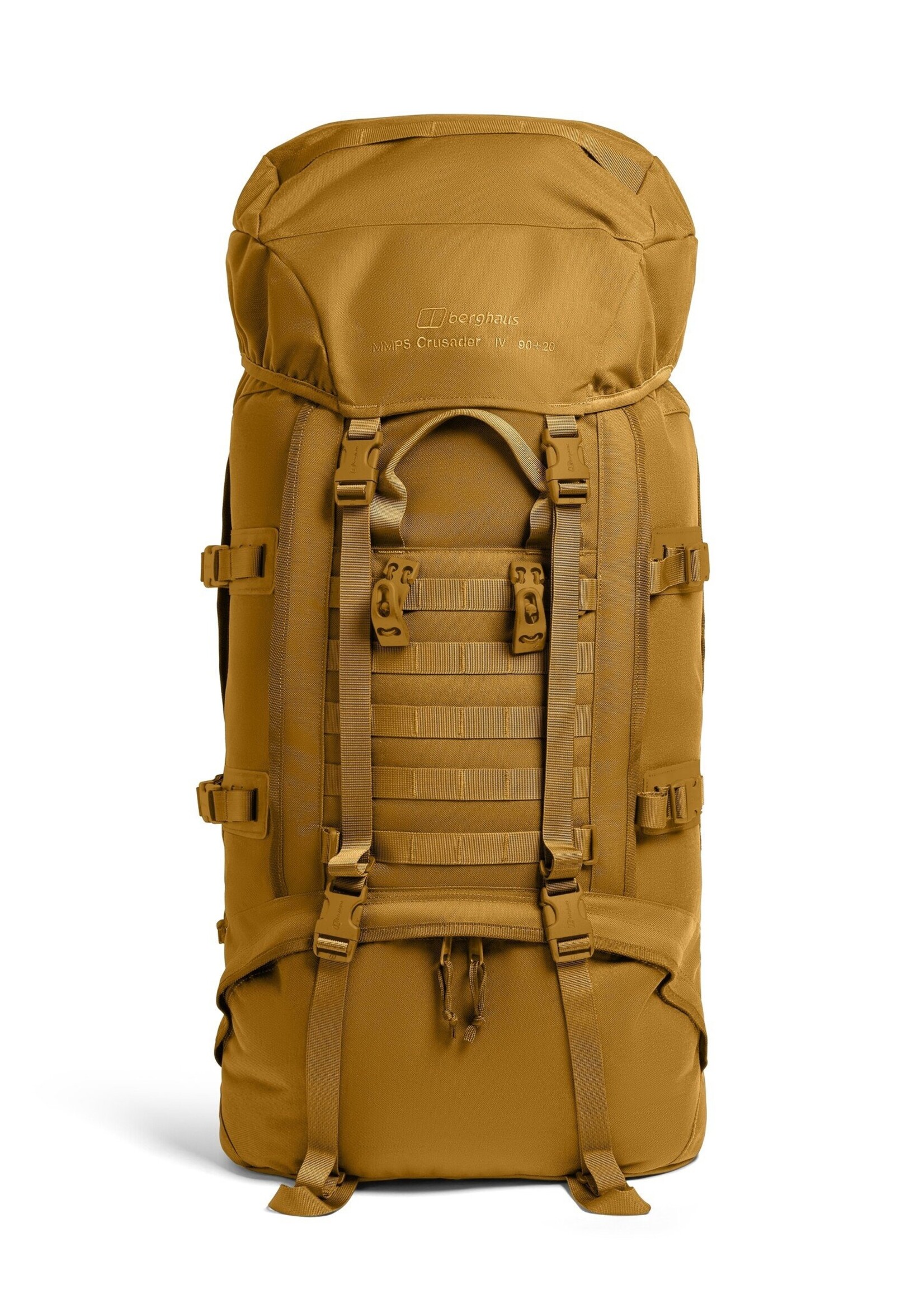Berghaus MMPS Crusader IV 90+20L - Kojote