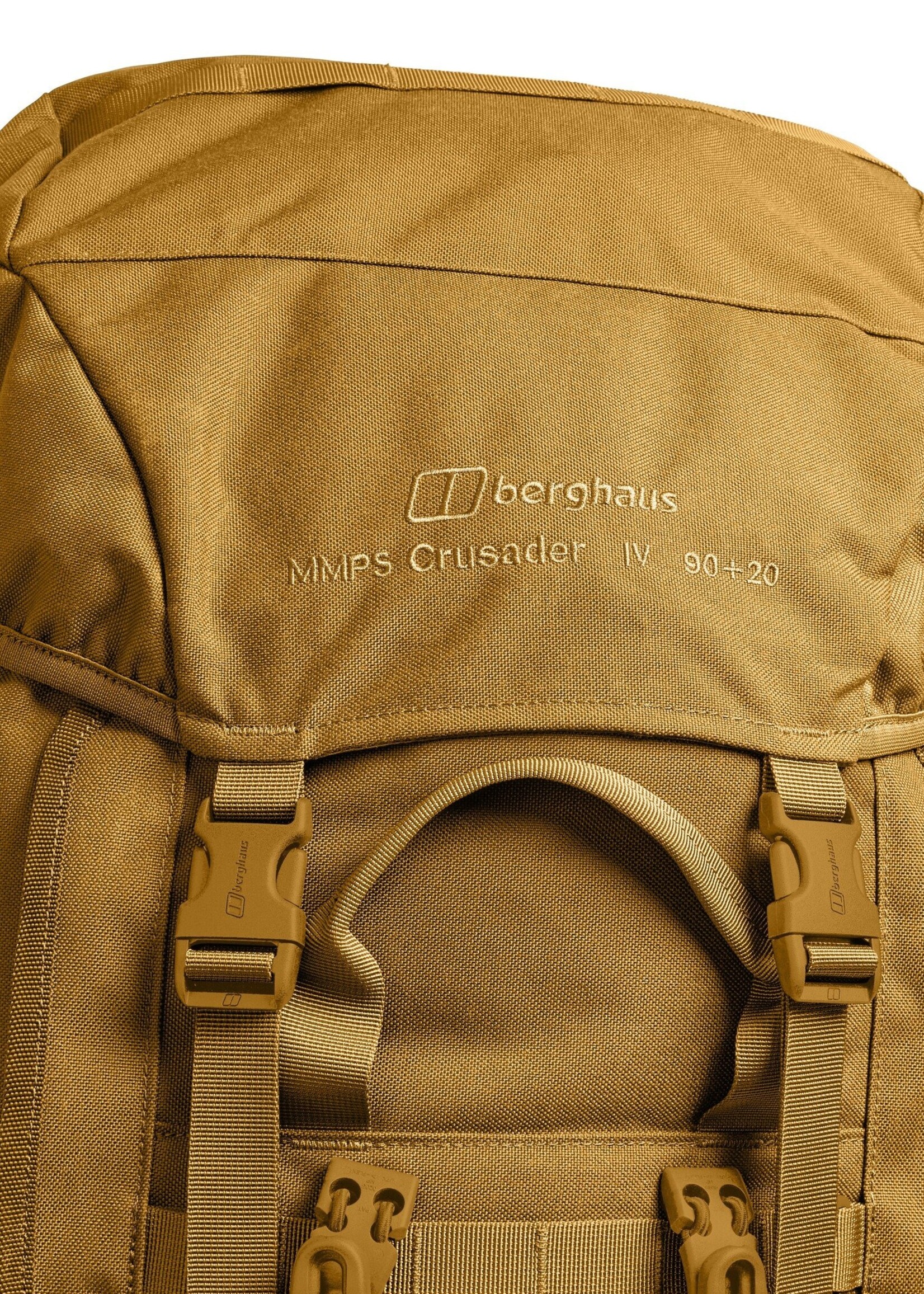 Berghaus MMPS Crusader IV 90+20L - Kojote