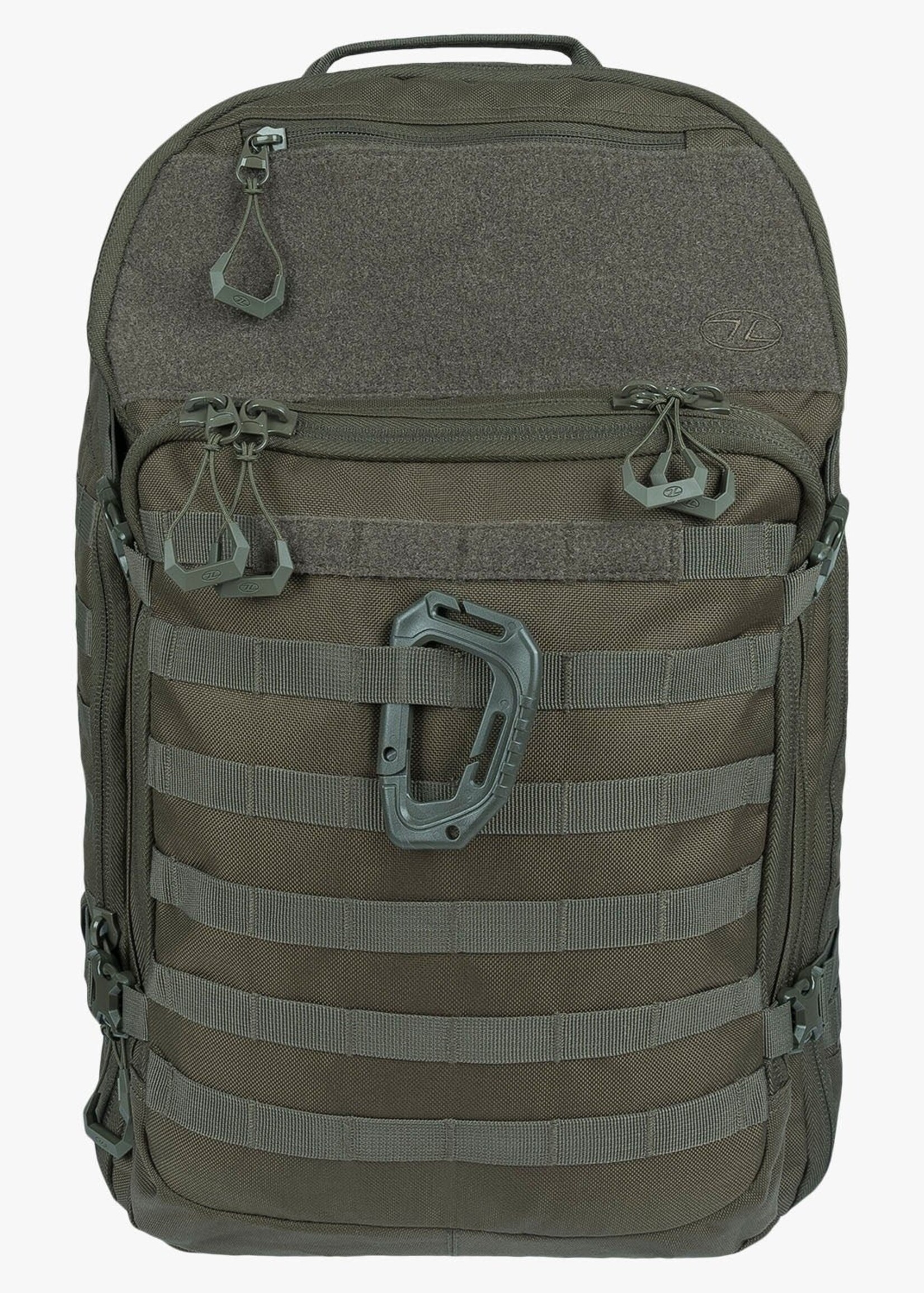 Highlander Harrier-Rucksack 35L - Ranger Grün