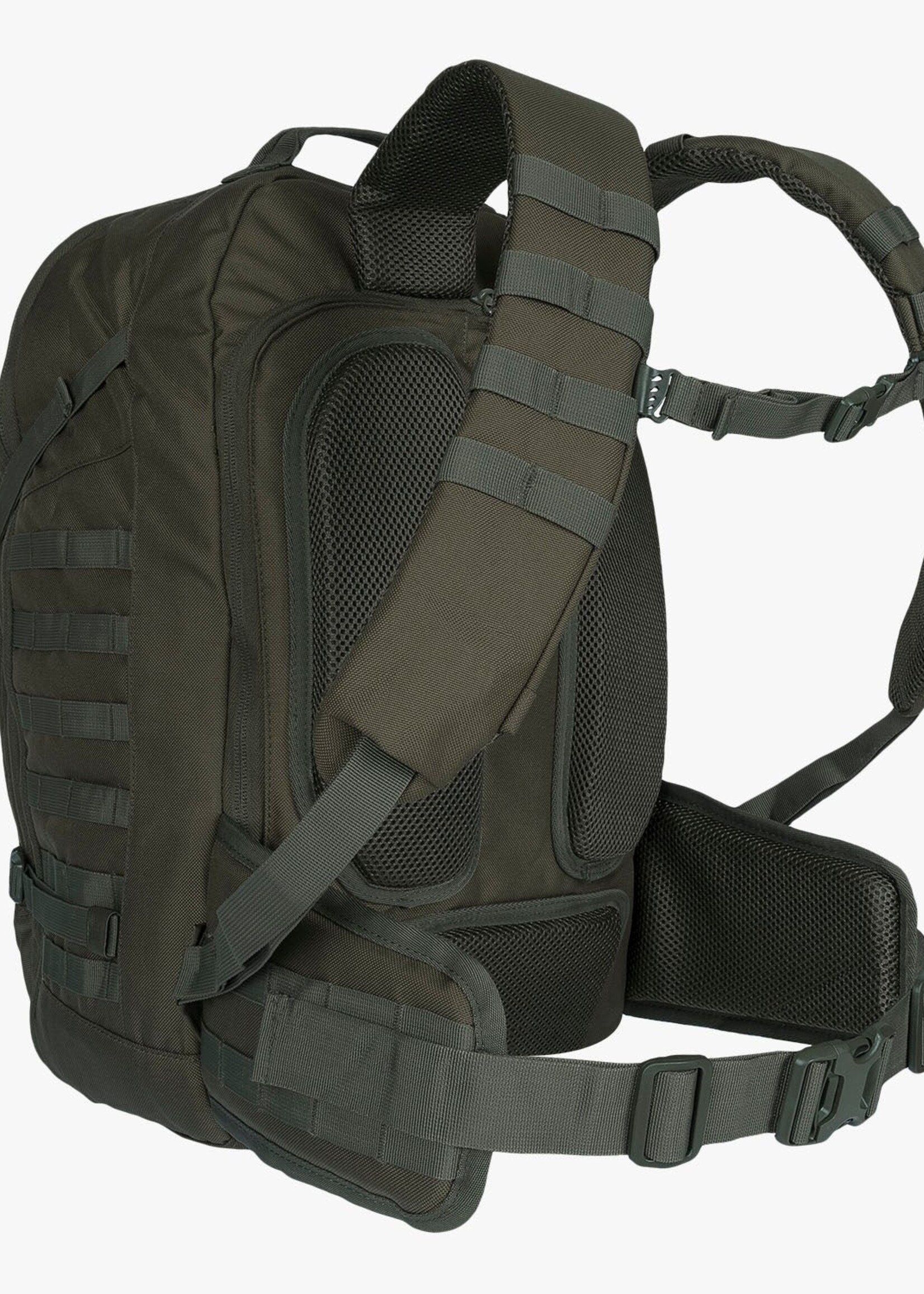 Highlander Harrier-Rucksack 35L - Ranger Grün
