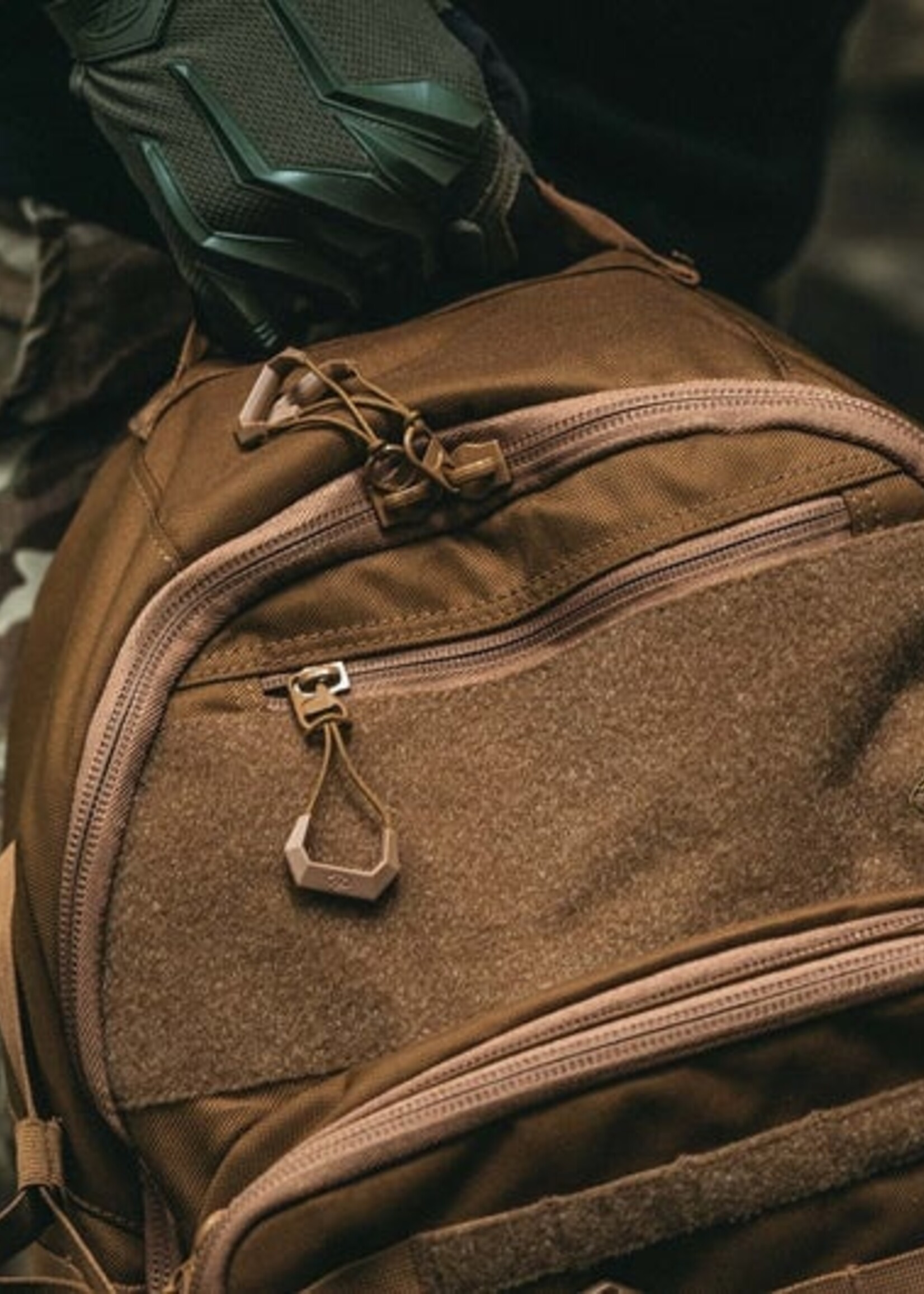 Highlander Harrier-Rucksack 35L - Ranger Grün