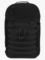 Highlander Harrier-Rucksack 35L - Schwarz