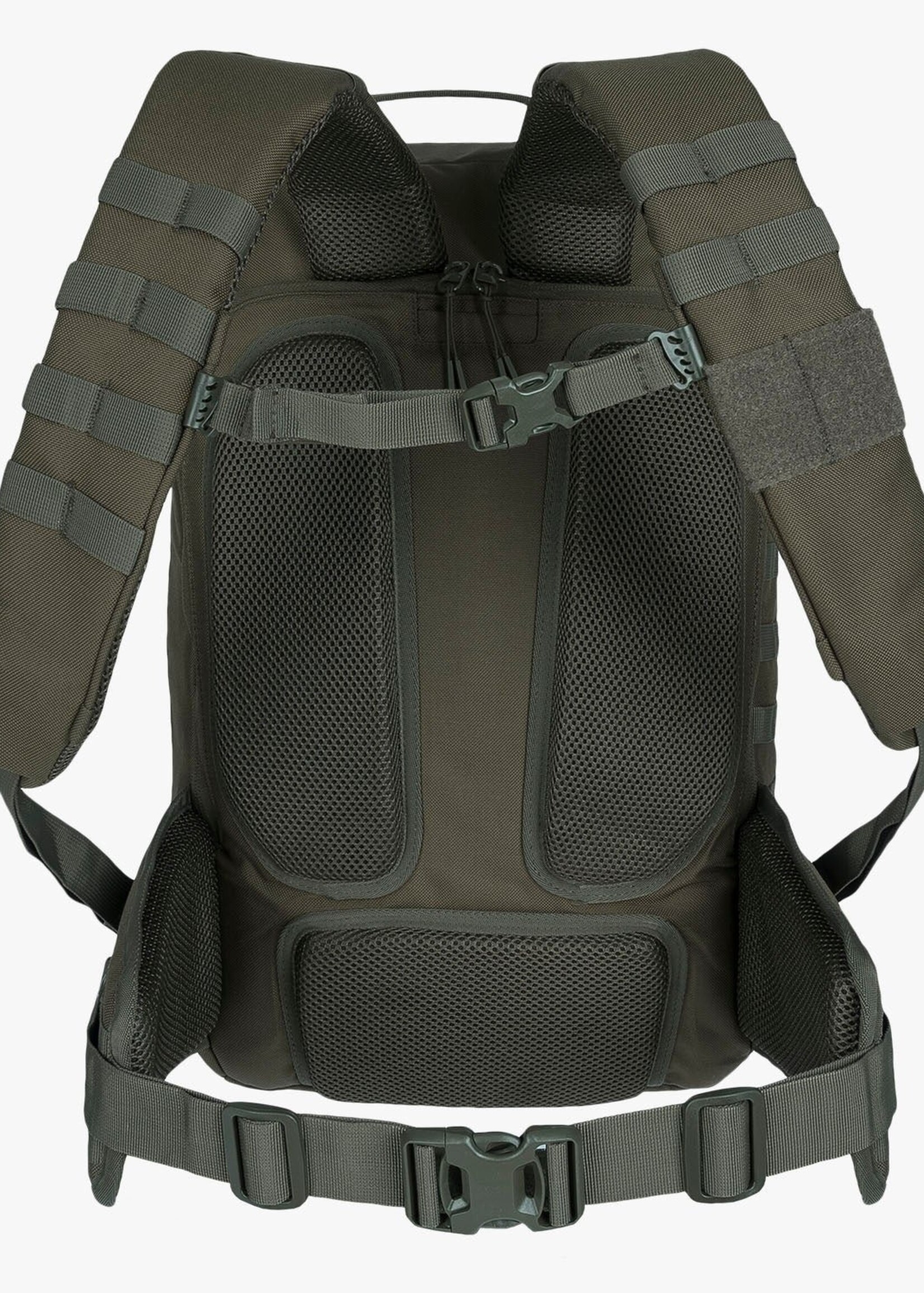 Highlander Harrier-Rucksack 35L - Schwarz