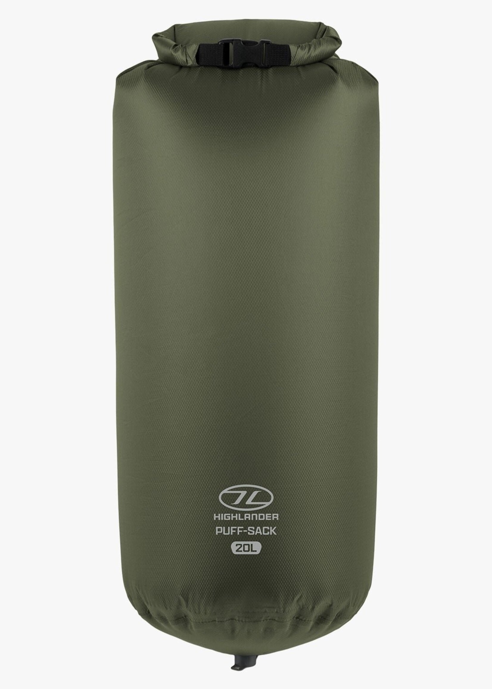 Highlander Puffsack - Olive