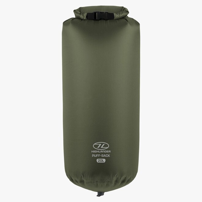 Puffsack - Olive