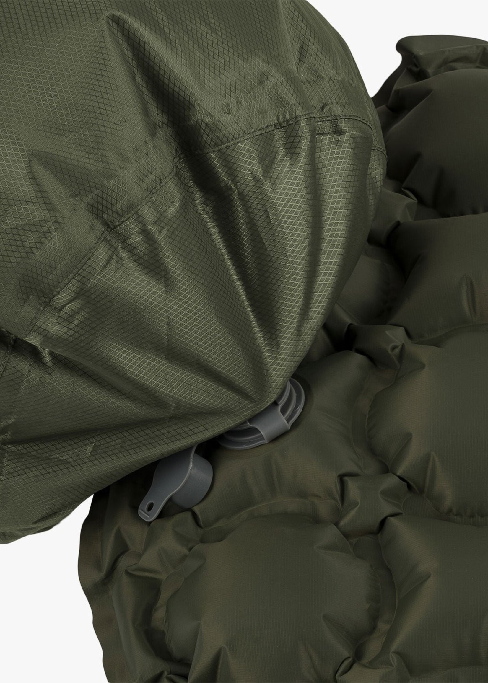 Highlander Puffsack - Olive