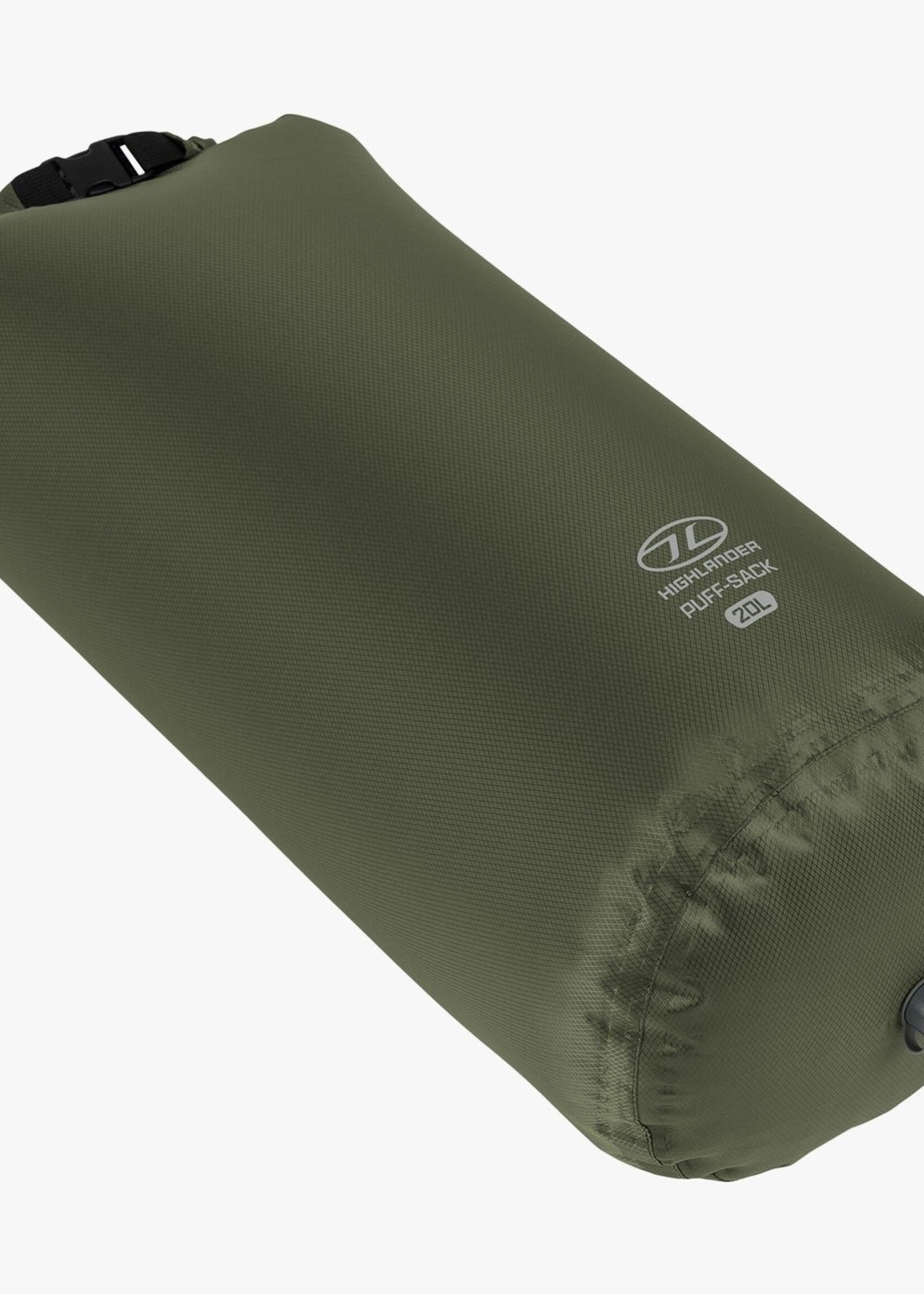 Highlander Puffsack - Olive